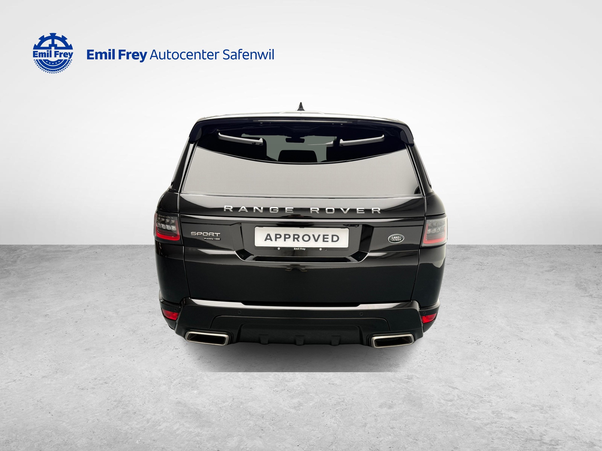 LAND ROVER Range Rover Sport 2.0 P400e HSE Dynamic-image-6