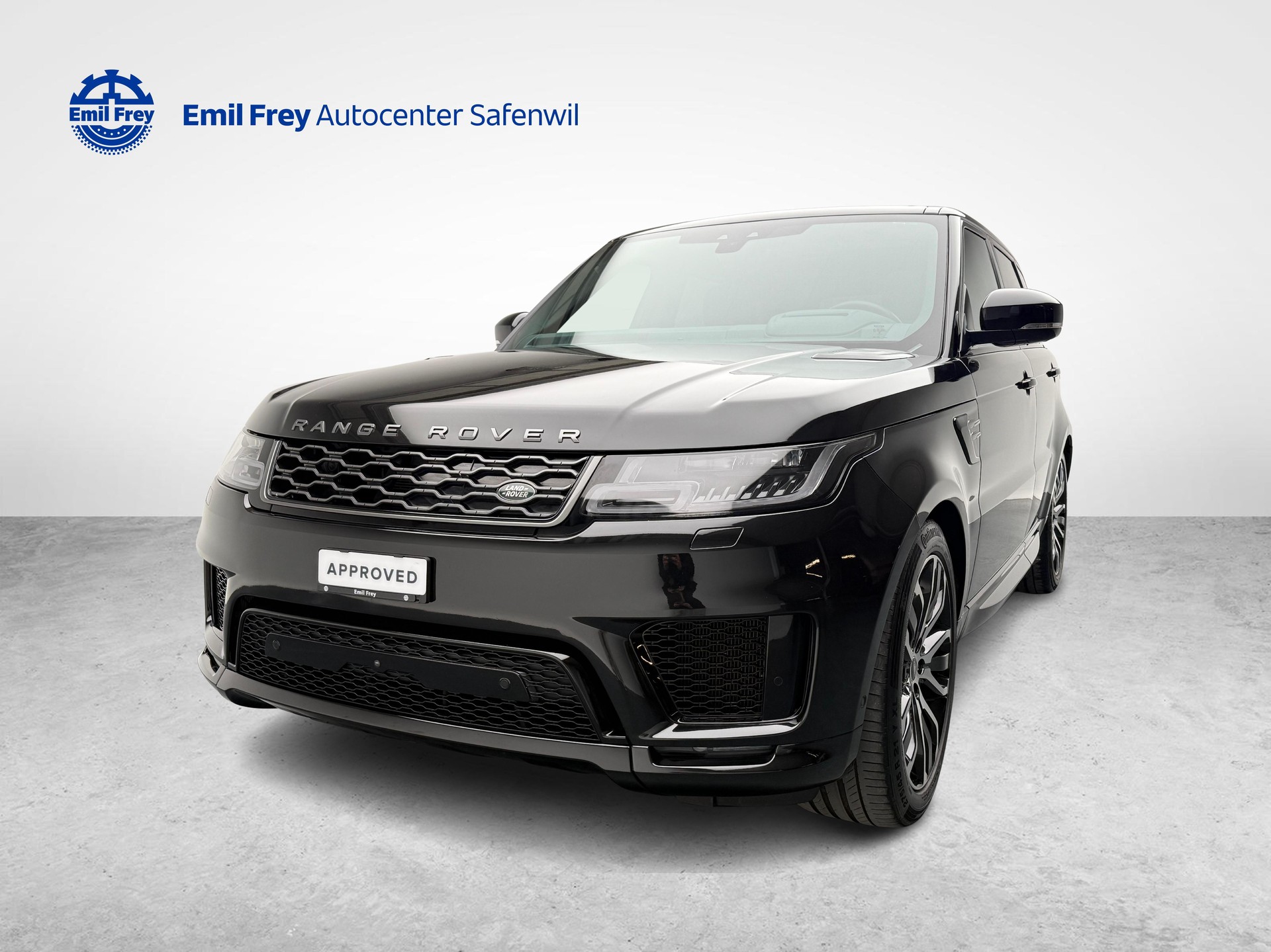 LAND ROVER Range Rover Sport 2.0 P400e HSE Dynamic-image-0