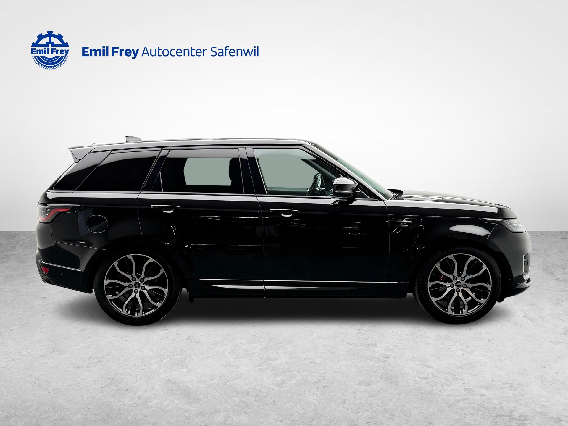 LAND ROVER Range Rover Sport 2.0 P400e HSE Dynamic-image-5