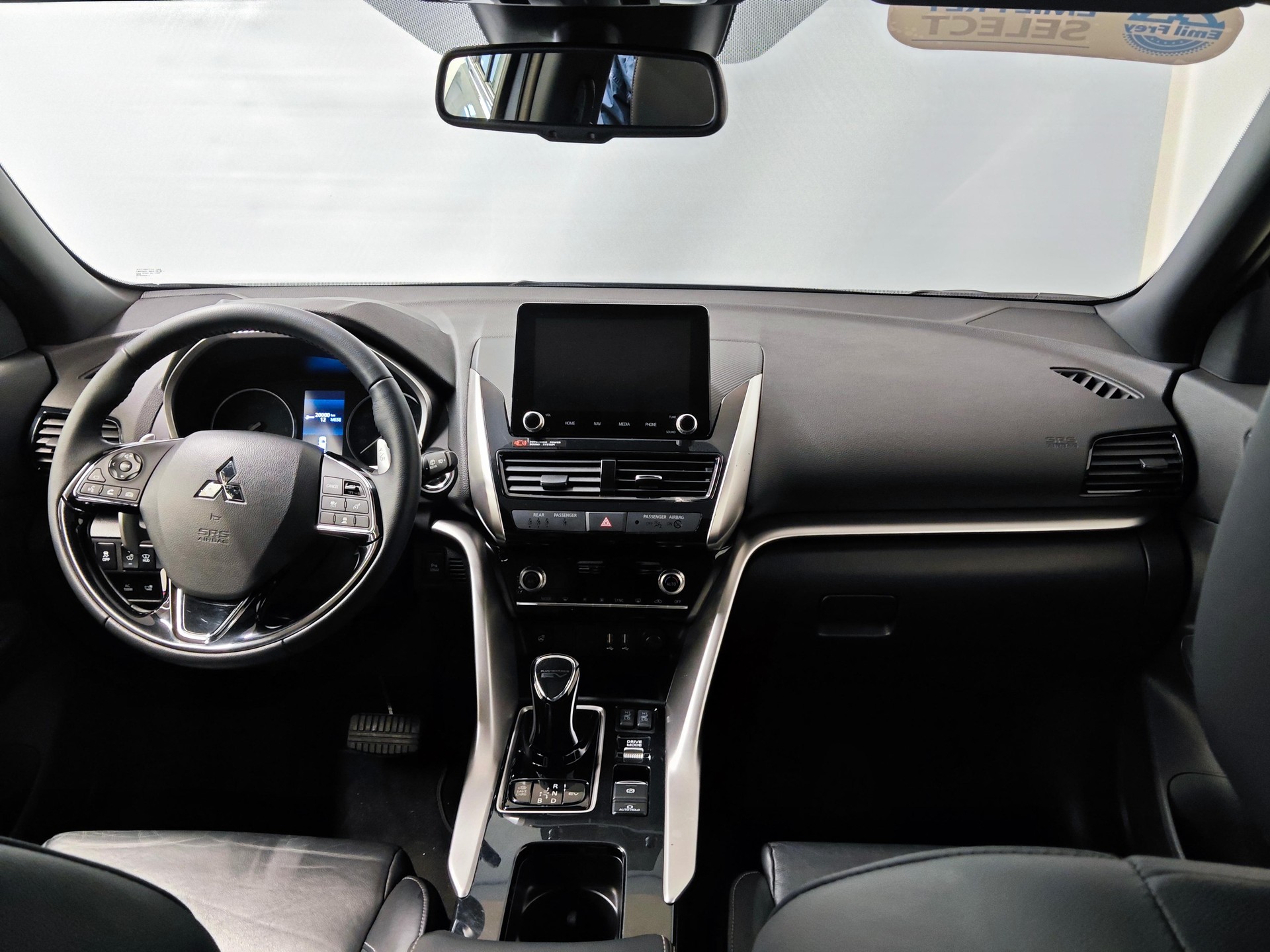 MITSUBISHI Eclipse Cross 2.4 PHEV Diamond 4x4-image-5