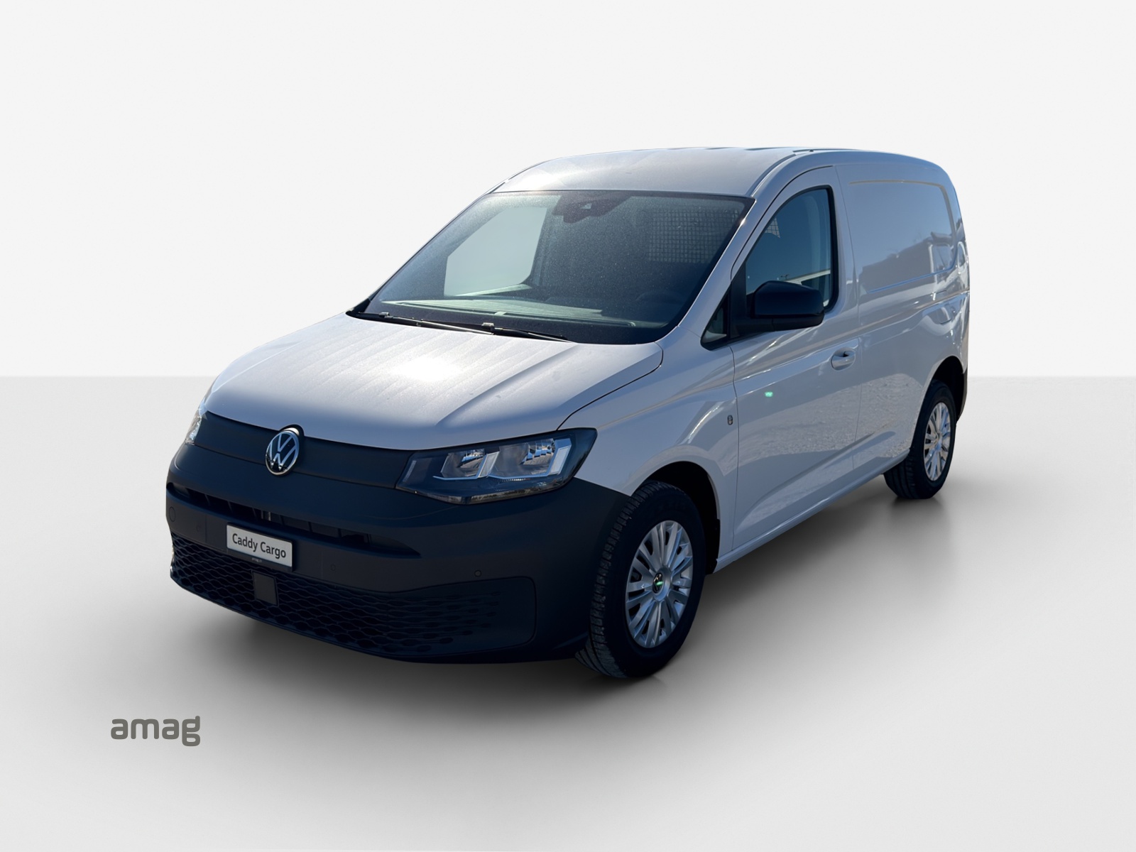 VW Caddy Cargo 2.0TDI-image-0