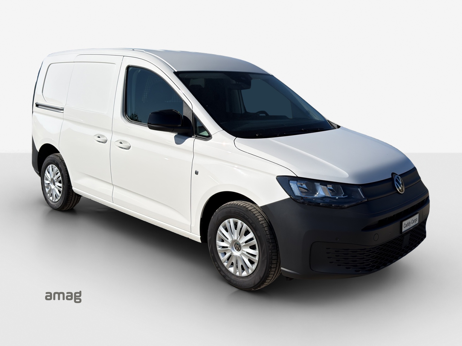 VW Caddy Cargo 2.0TDI-image-5