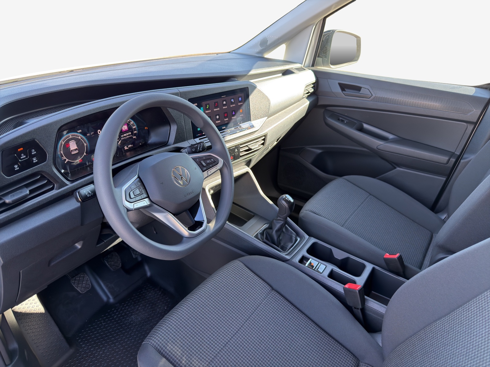 VW Caddy Cargo 2.0TDI-image-8