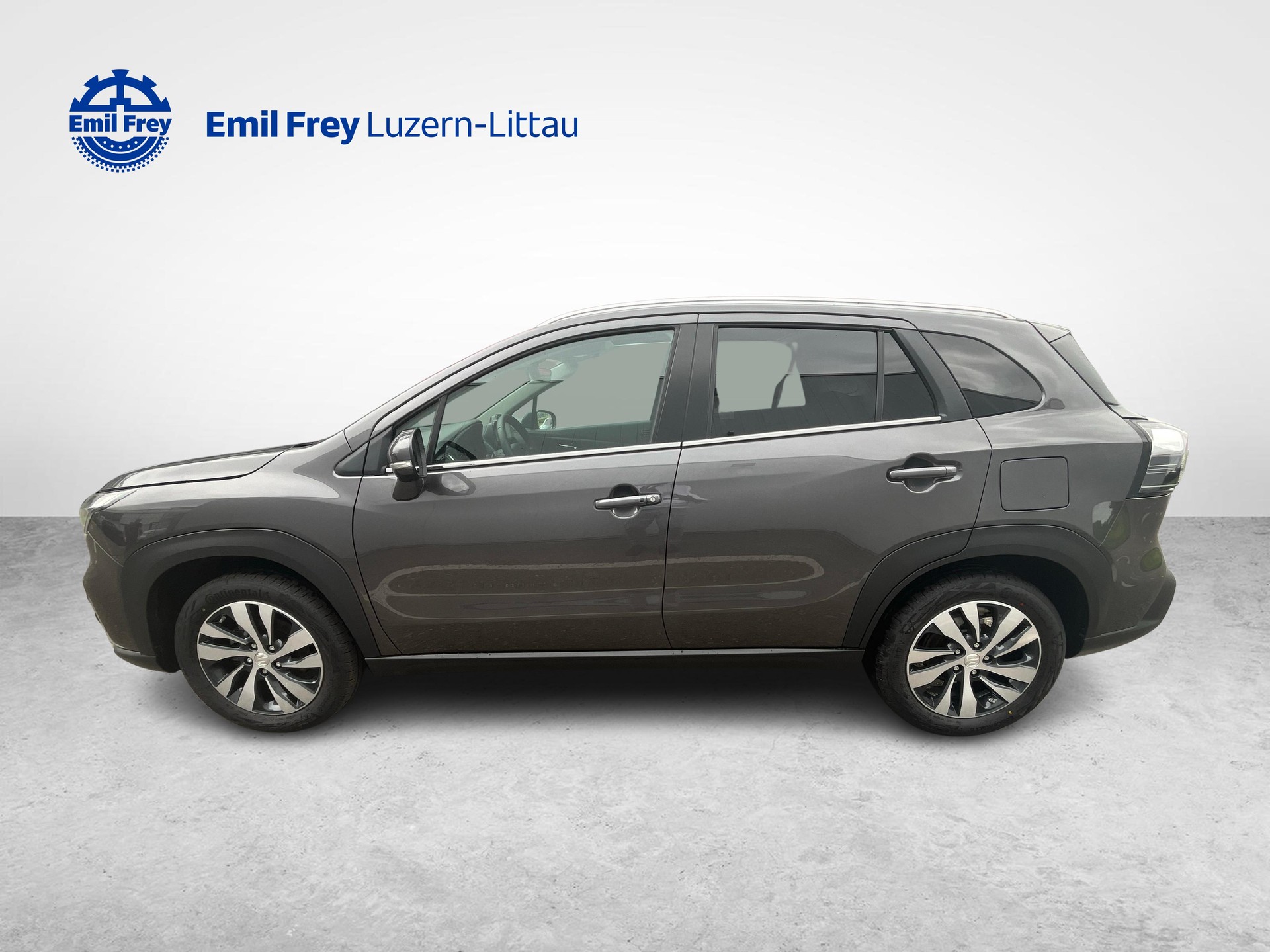 SUZUKI S-Cross 1.4 T Compact Top Hybrid 4x4-showroom-element-1