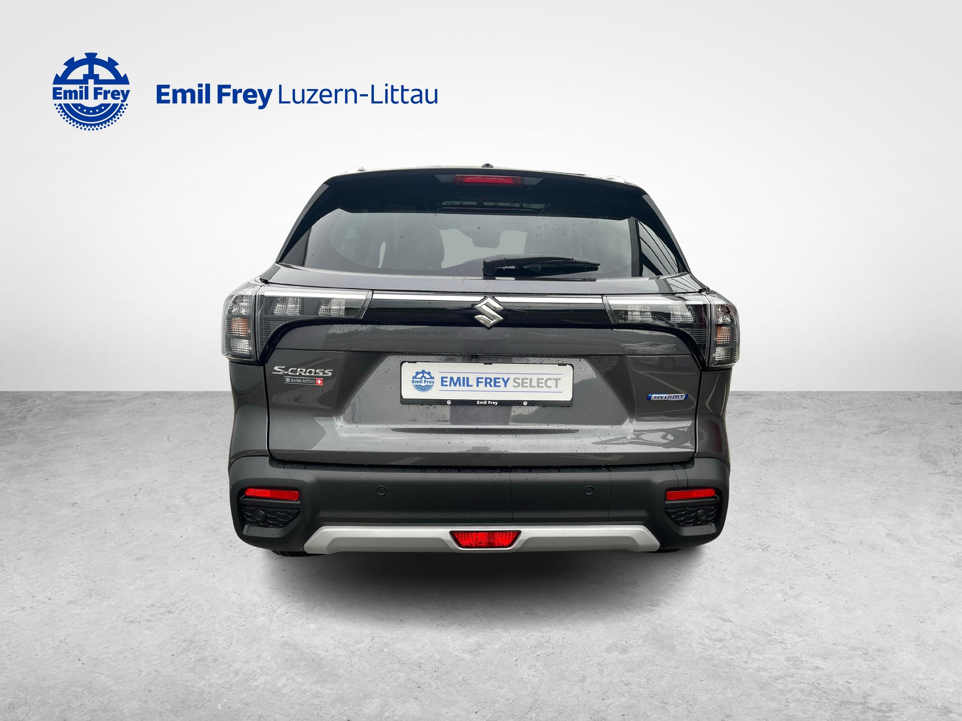 SUZUKI S-Cross 1.4 T Compact Top Hybrid 4x4-showroom-element-3