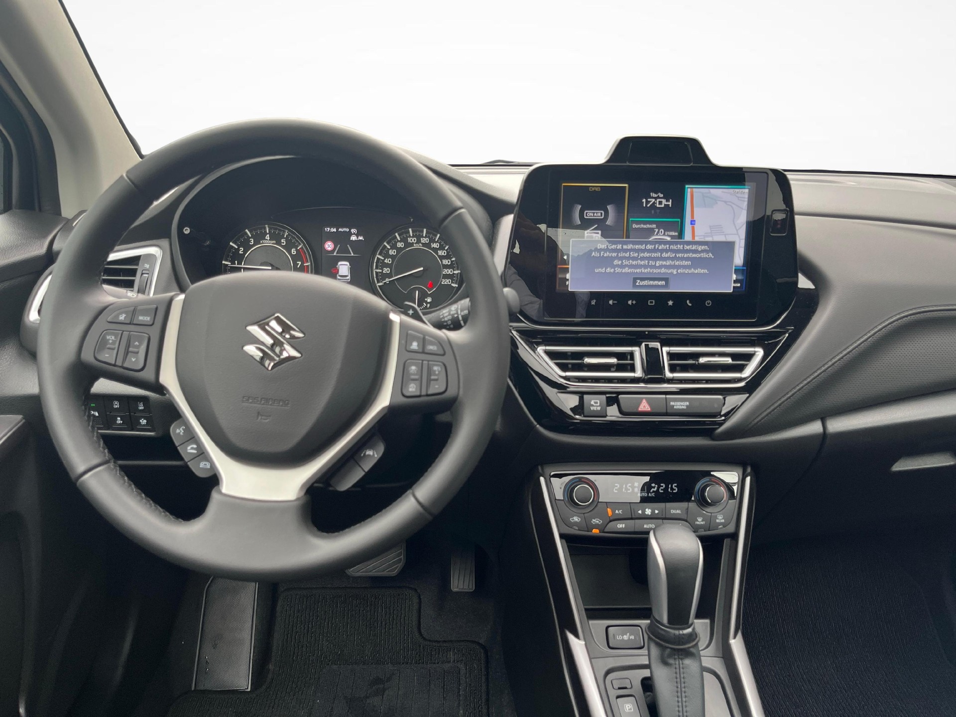 SUZUKI S-Cross 1.4 T Compact Top Hybrid 4x4-image-8