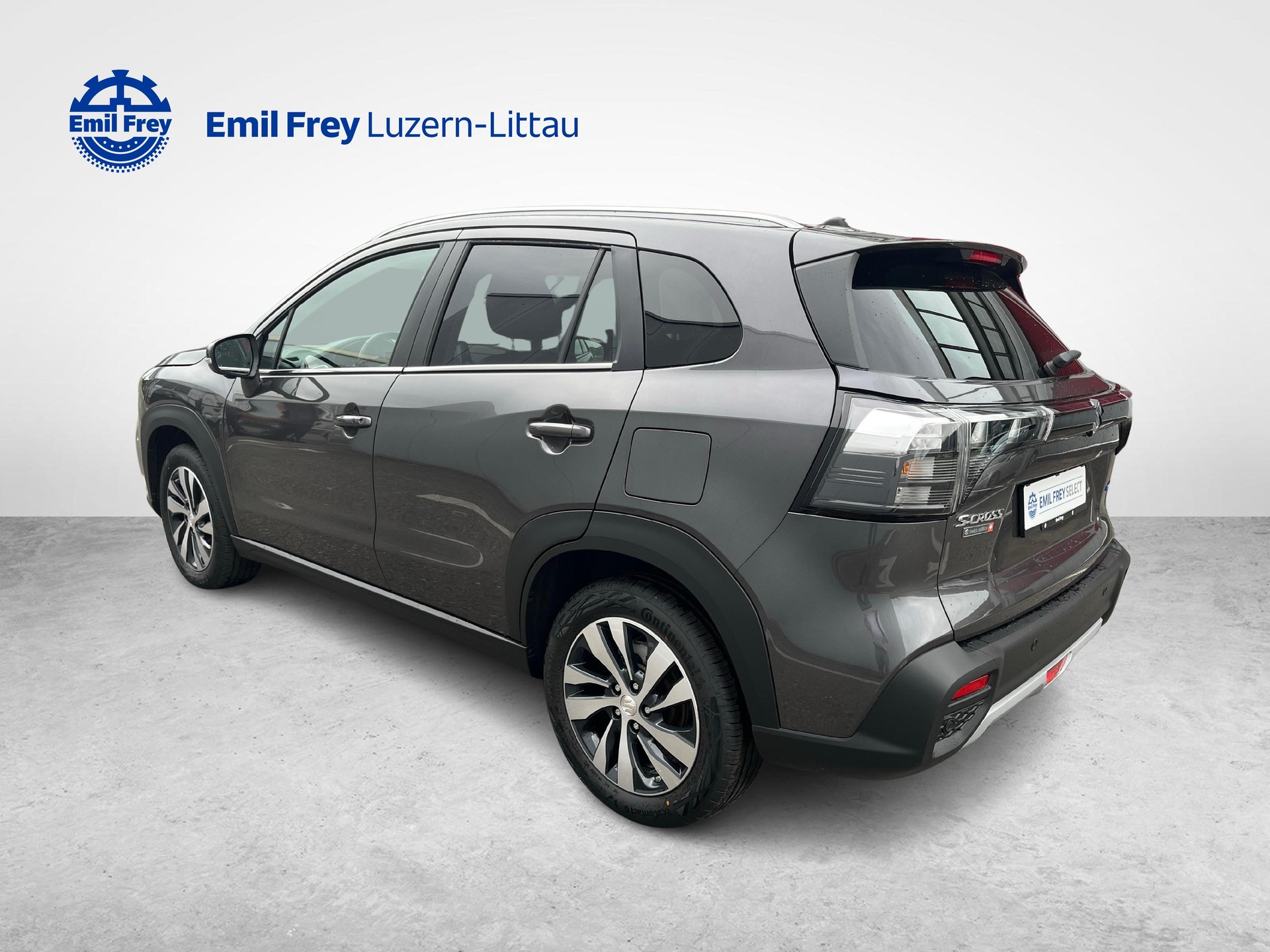 SUZUKI S-Cross 1.4 T Compact Top Hybrid 4x4-showroom-element-2
