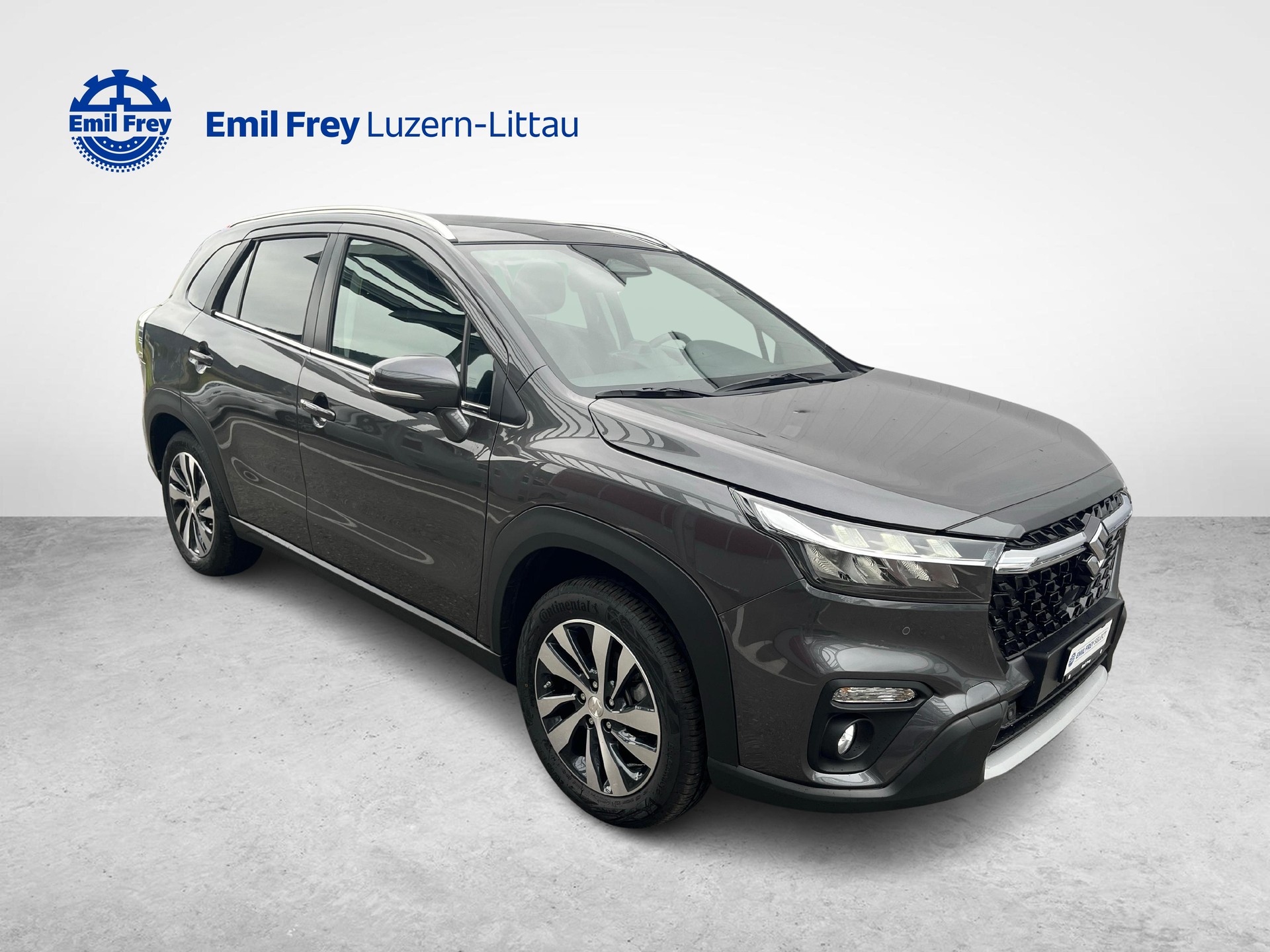 SUZUKI S-Cross 1.4 T Compact Top Hybrid 4x4-image-6