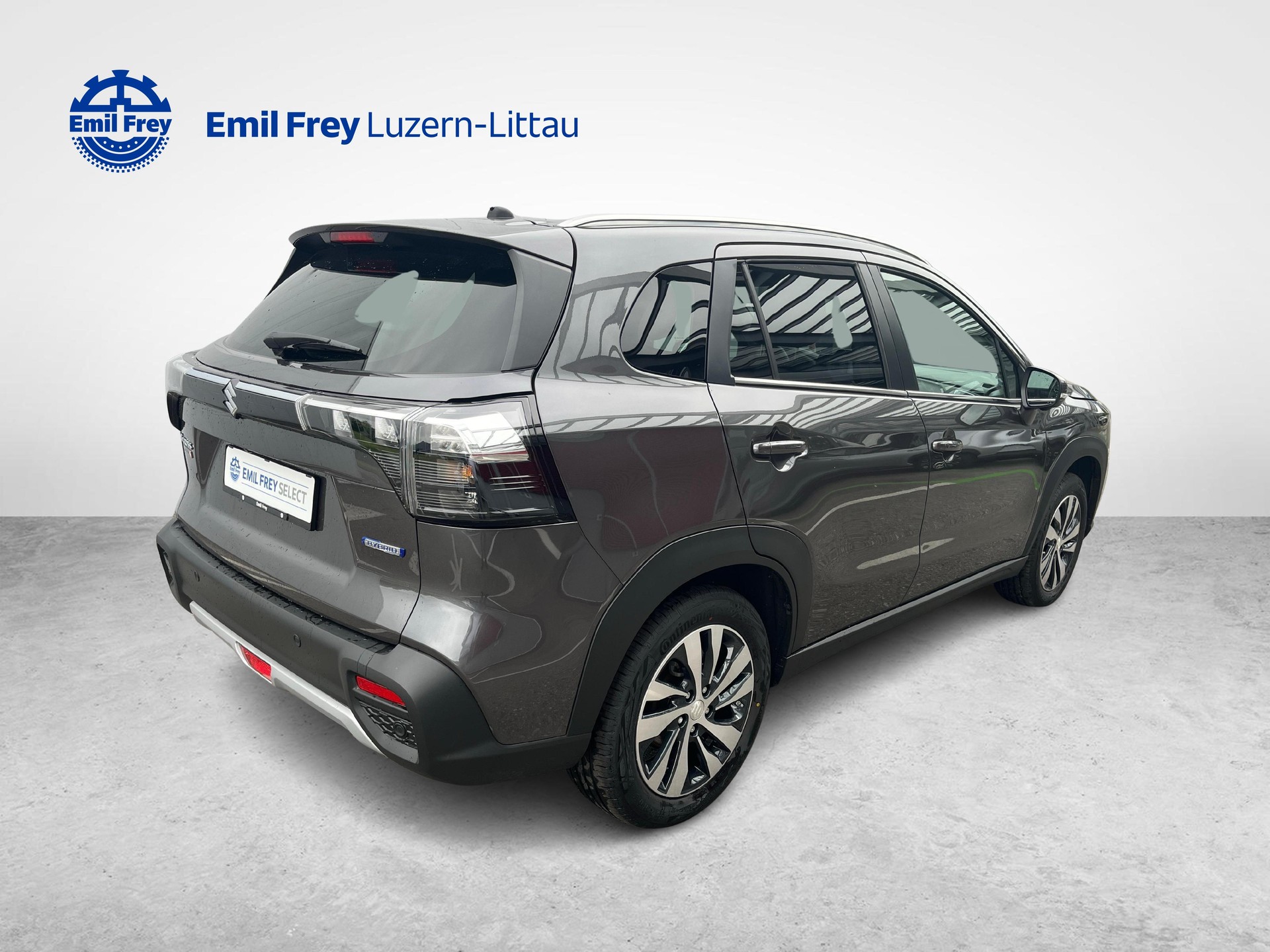 SUZUKI S-Cross 1.4 T Compact Top Hybrid 4x4-image-4