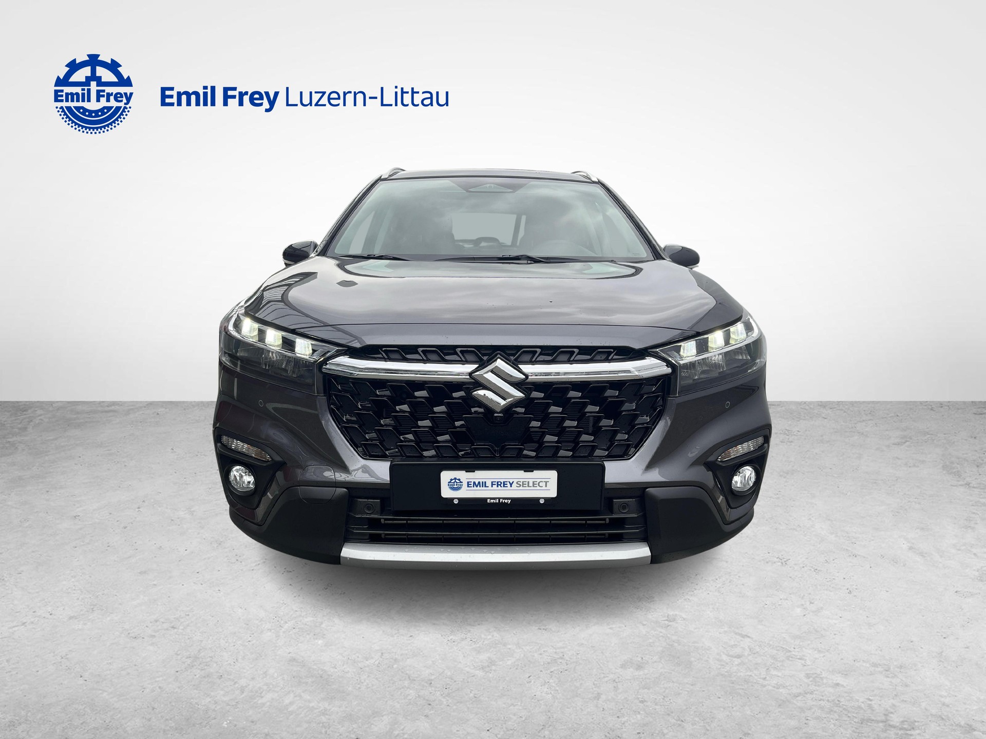 SUZUKI S-Cross 1.4 T Compact Top Hybrid 4x4-image-7