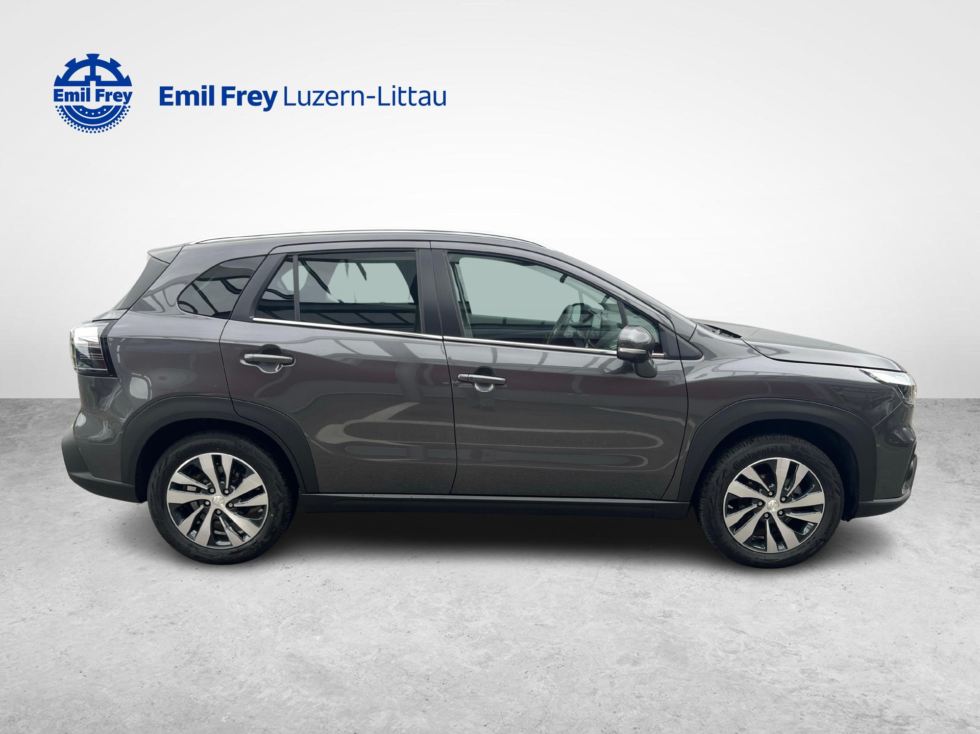 SUZUKI S-Cross 1.4 T Compact Top Hybrid 4x4-image-5