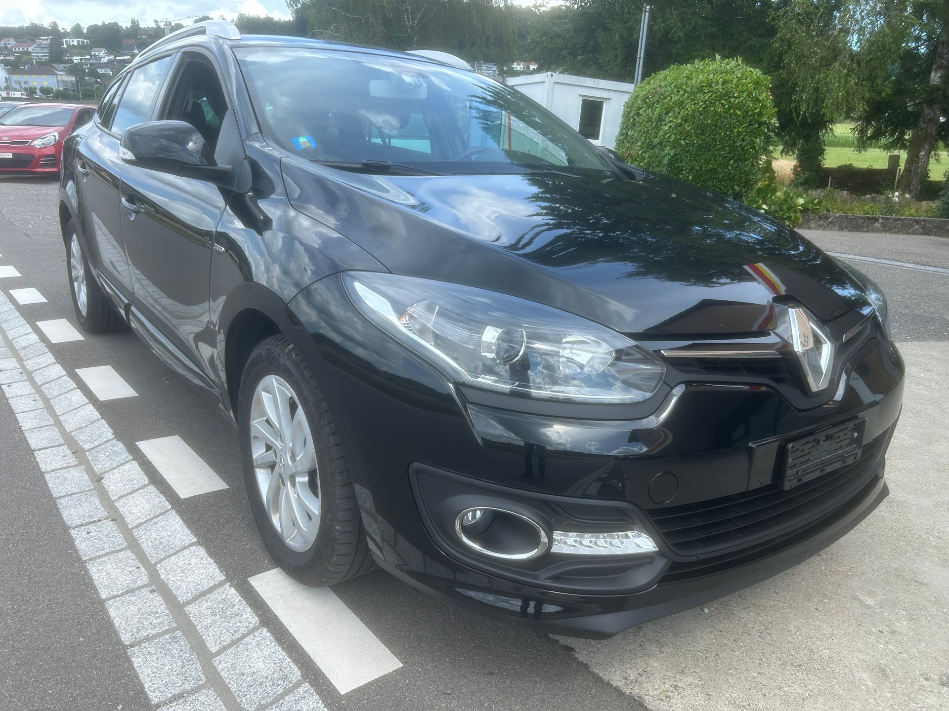 RENAULT Mégane Grandtour 1.2 16V Turbo Limited-image-1