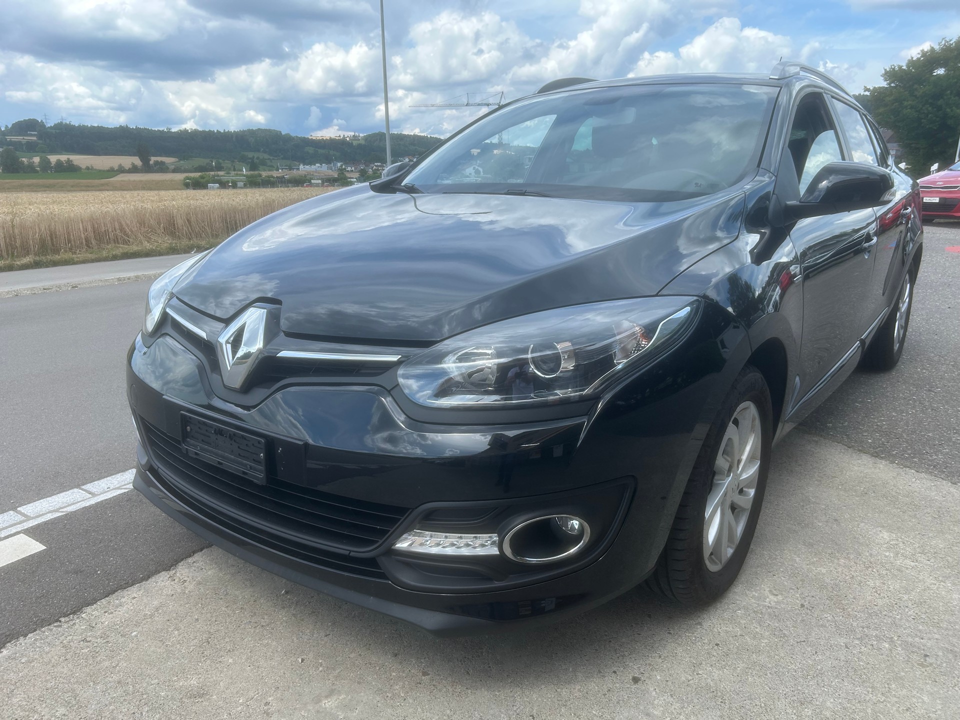 RENAULT Mégane Grandtour 1.2 16V Turbo Limited-image-0