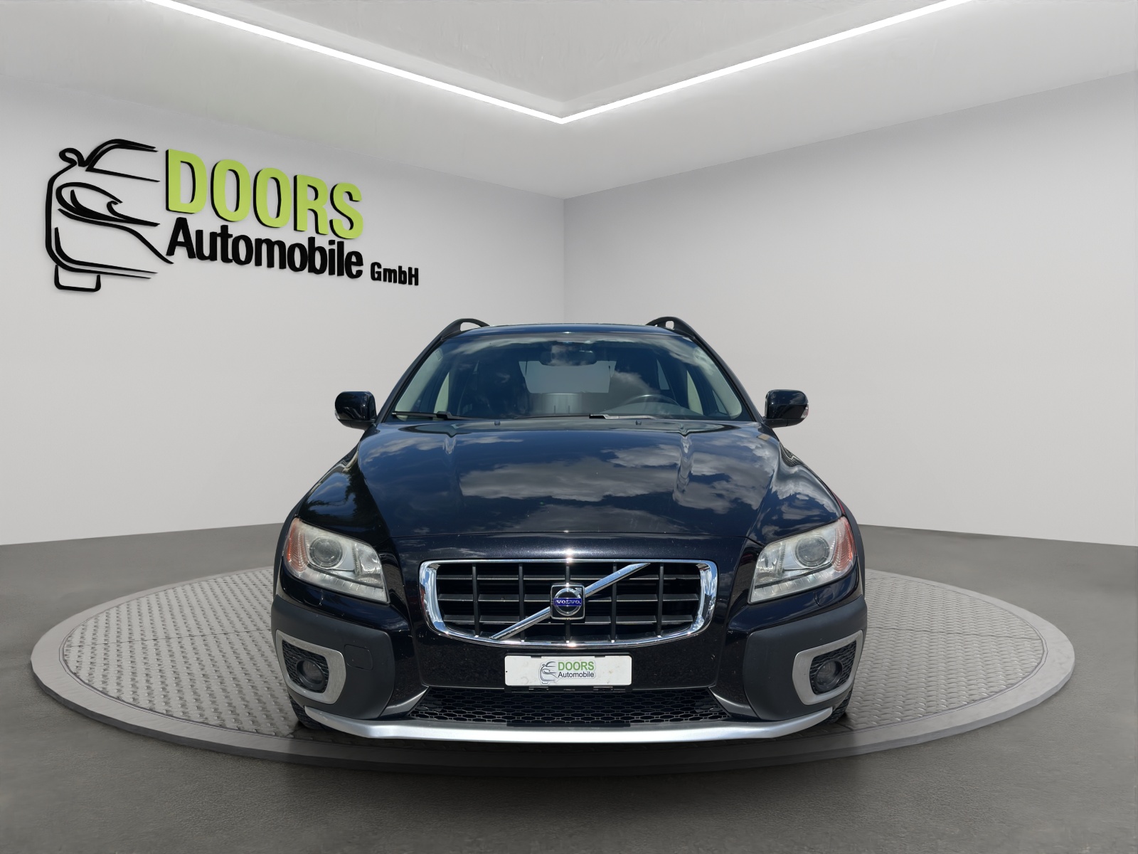 VOLVO XC70 D5 AWD Summum Geartronic-image-1