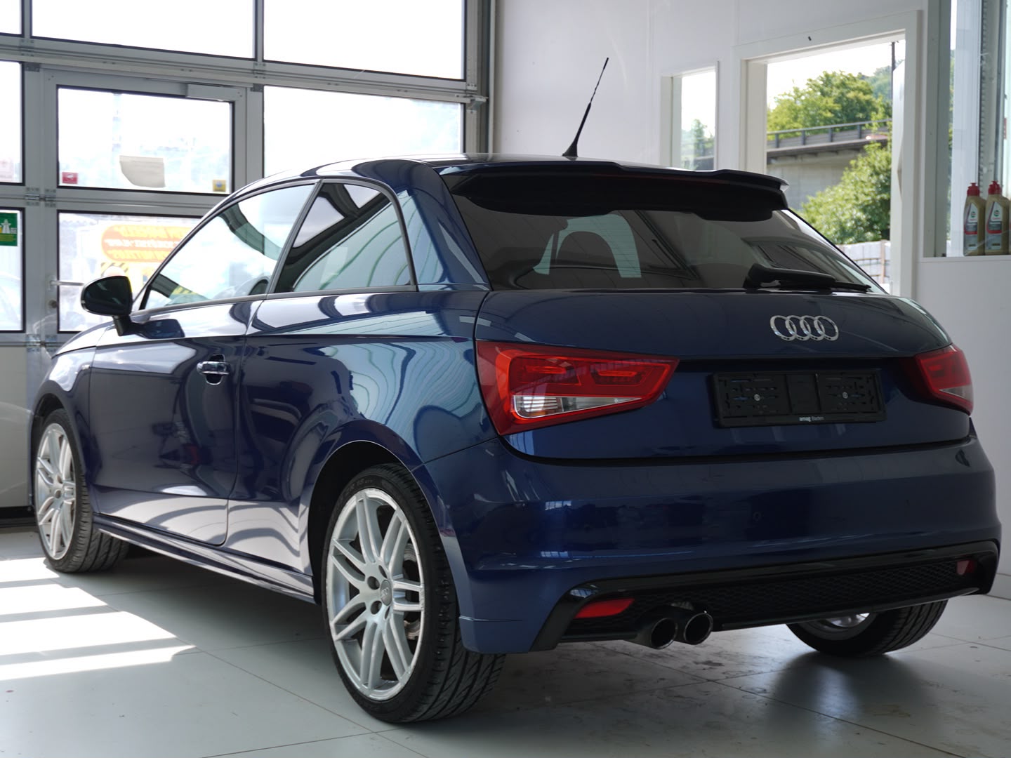 AUDI A1 Sport 1.4 TFSI Ambition S-tronic-image-1
