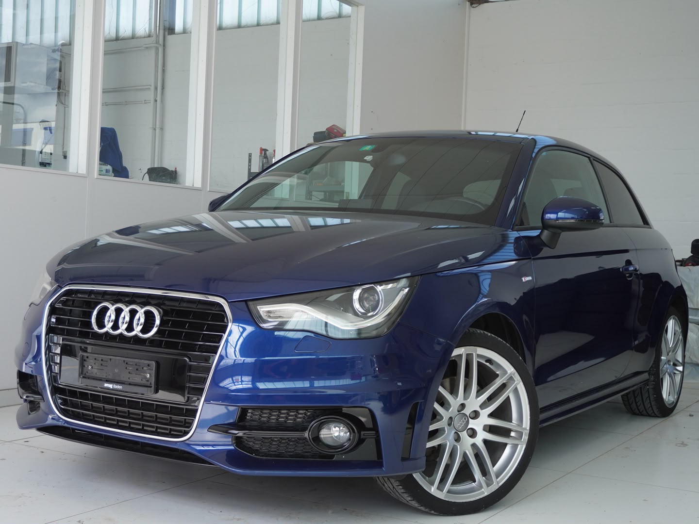 AUDI A1 Sport 1.4 TFSI Ambition S-tronic-image-0