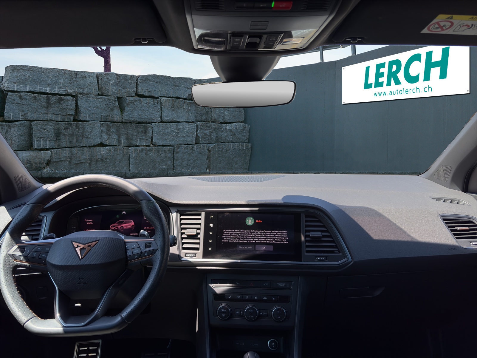 CUPRA Ateca 2.0TSI VZ 4Drive DSG-image-8