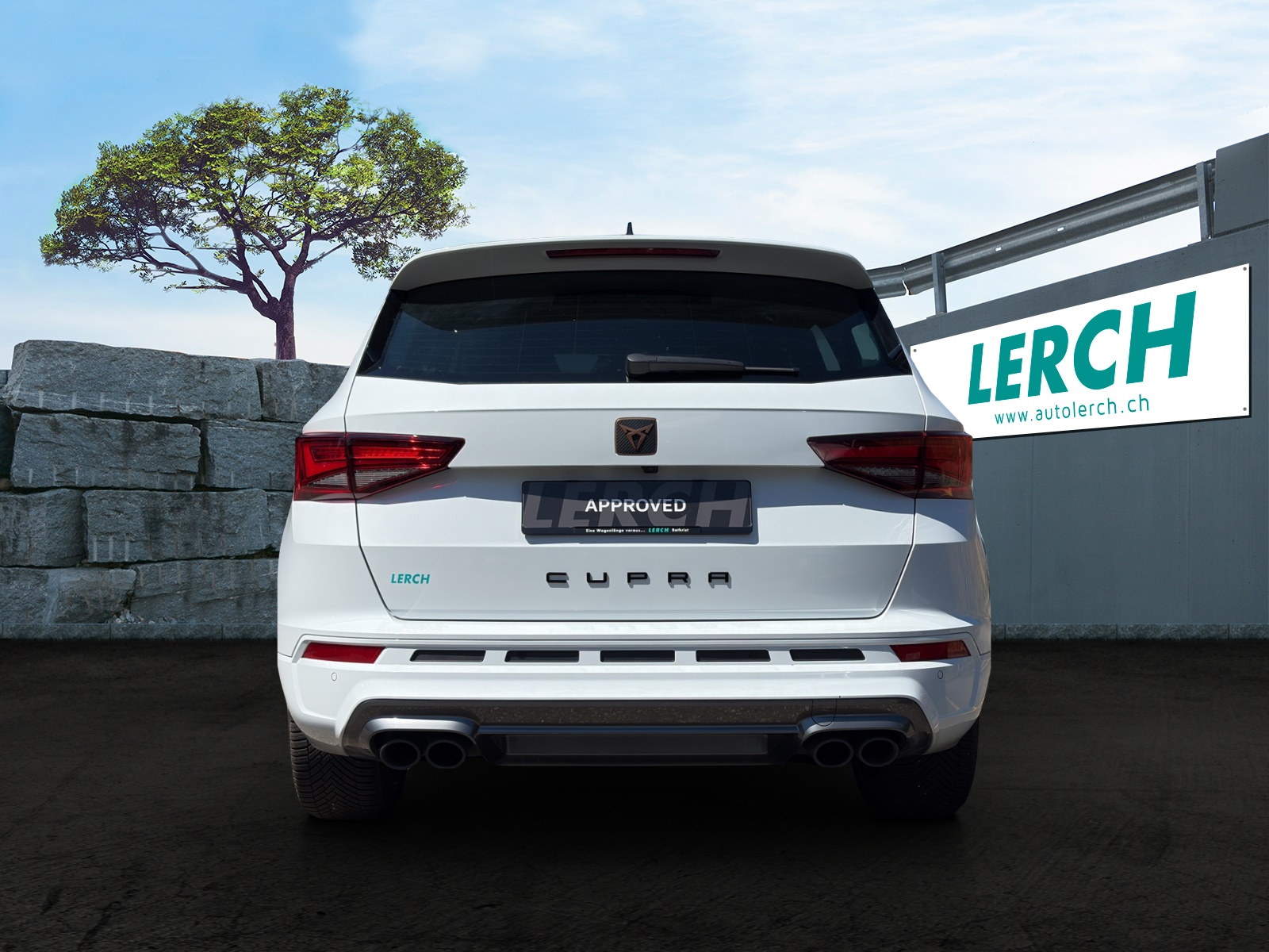 CUPRA Ateca 2.0TSI VZ 4Drive DSG-image-4