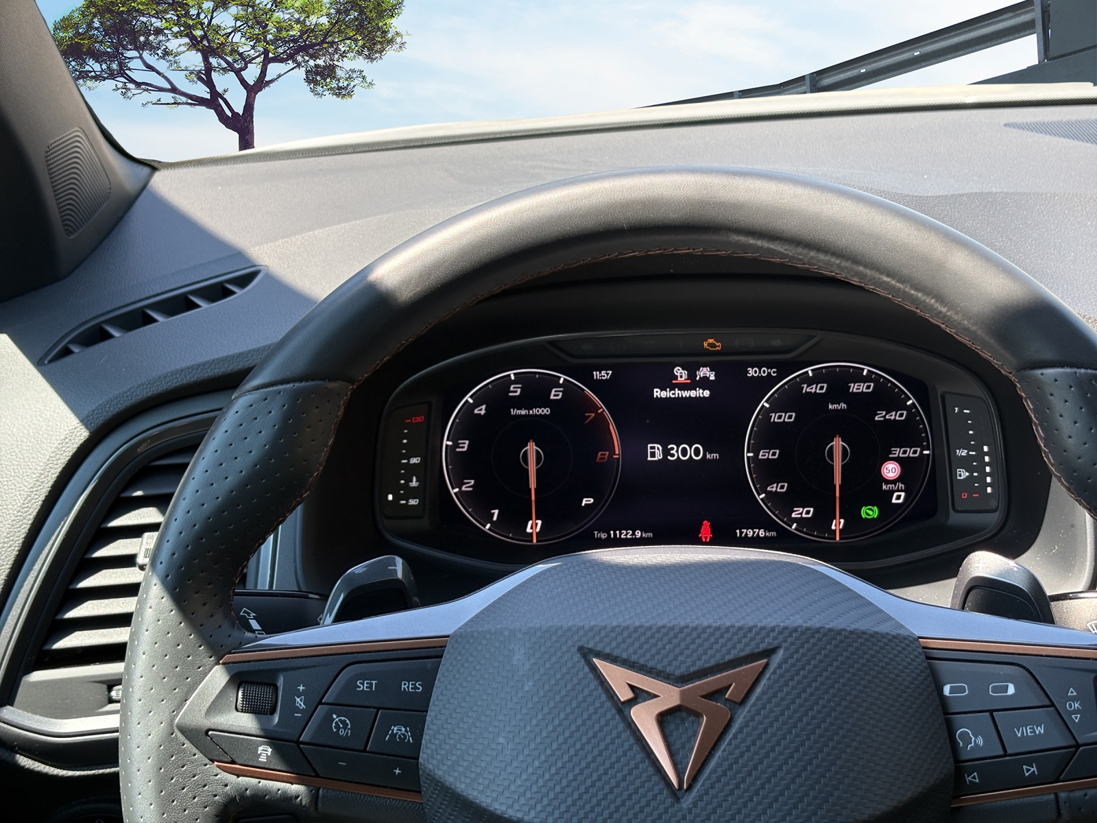CUPRA Ateca 2.0TSI VZ 4Drive DSG-image-11