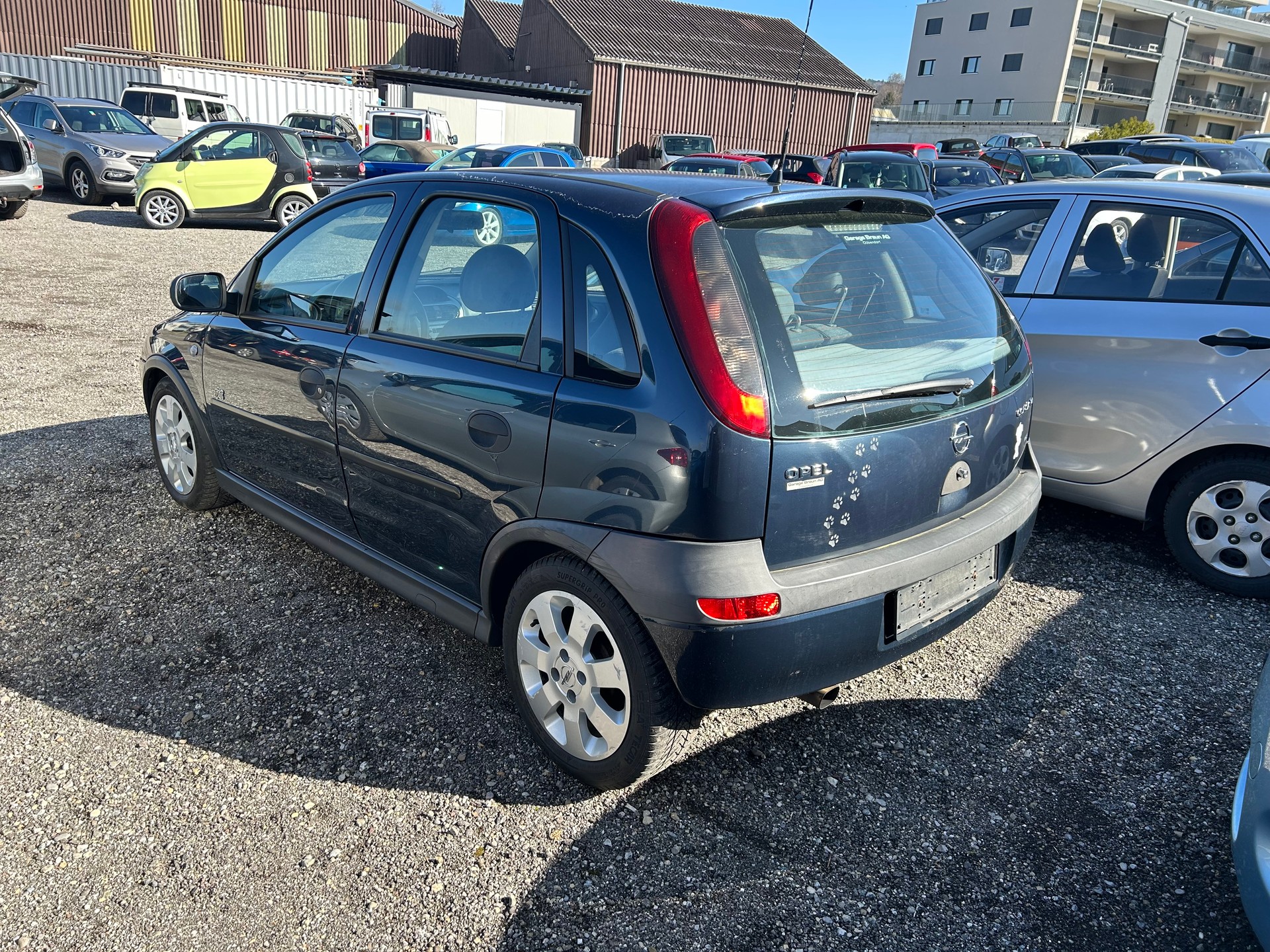 OPEL Corsa 1.4 16V Sport-image-5