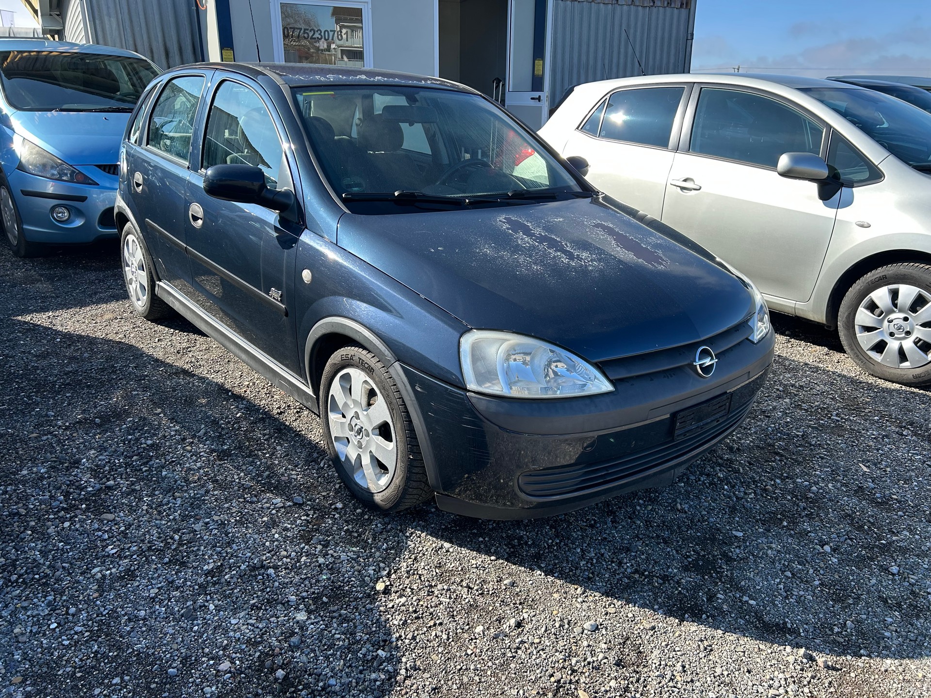 OPEL Corsa 1.4 16V Sport-image-3