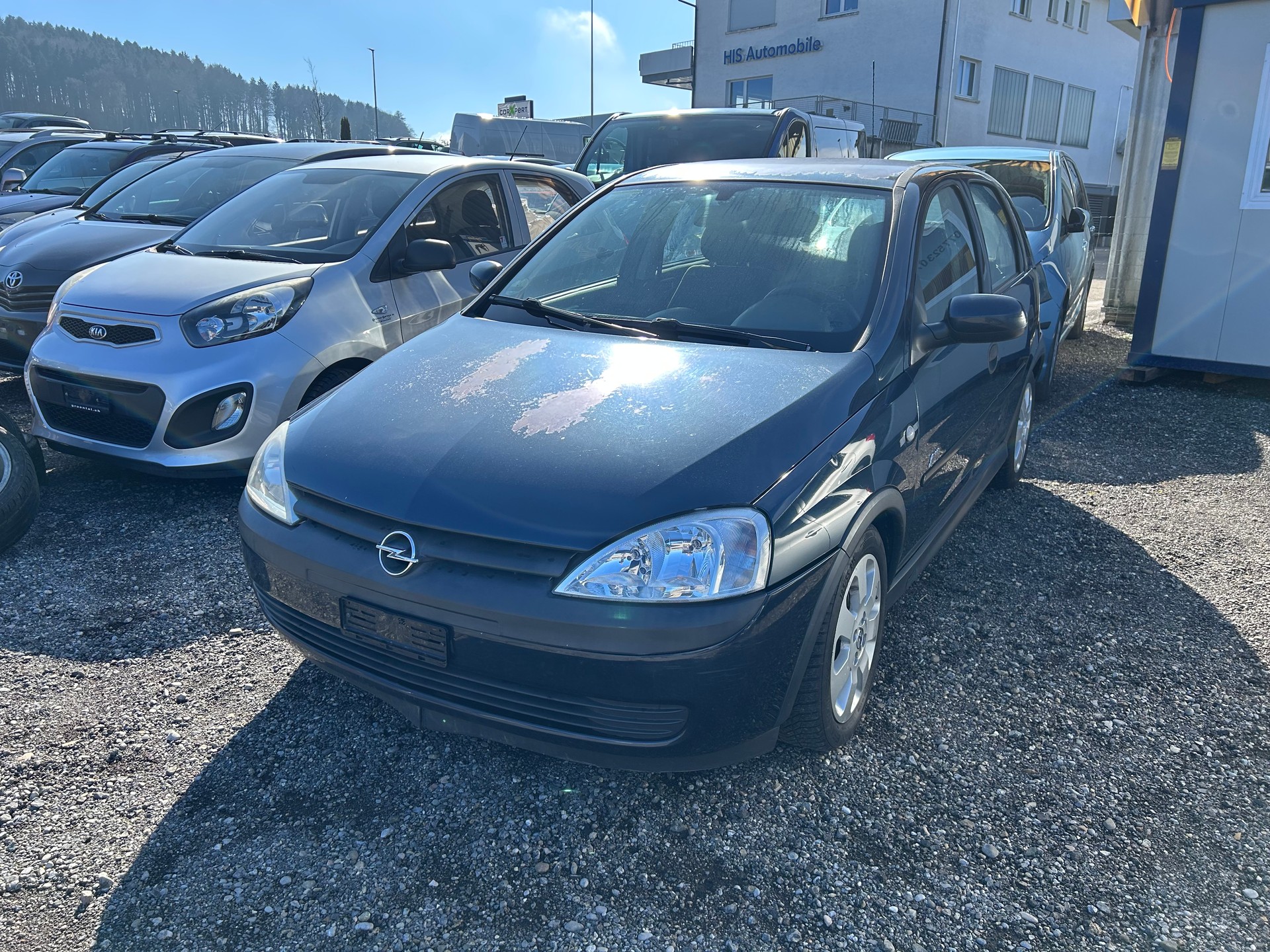 OPEL Corsa 1.4 16V Sport-image-2