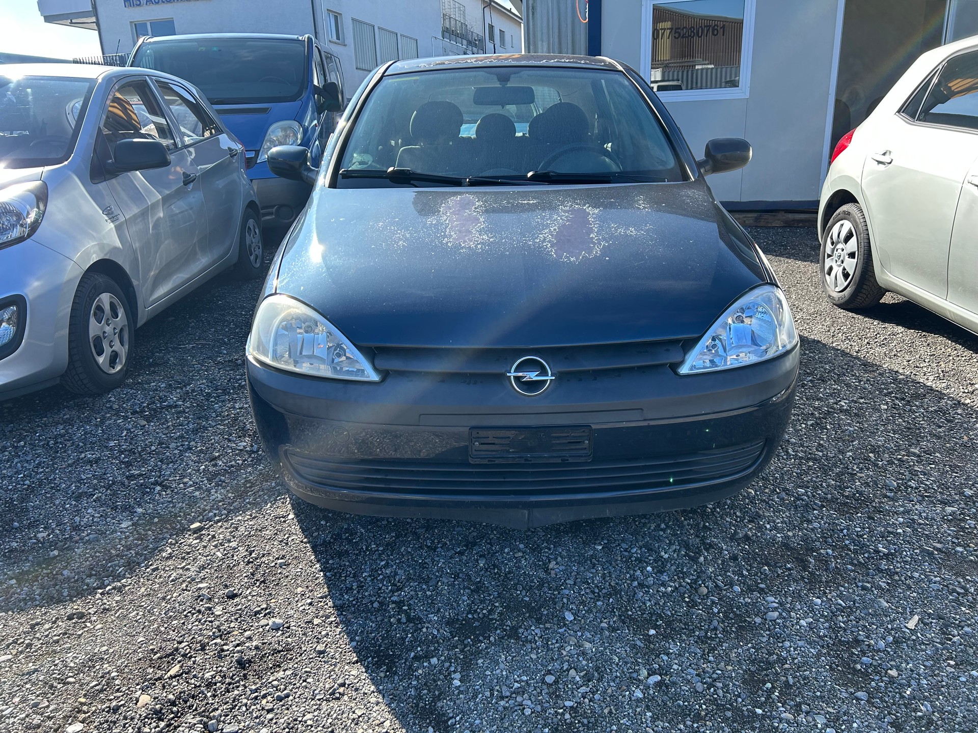 OPEL Corsa 1.4 16V Sport-image-1