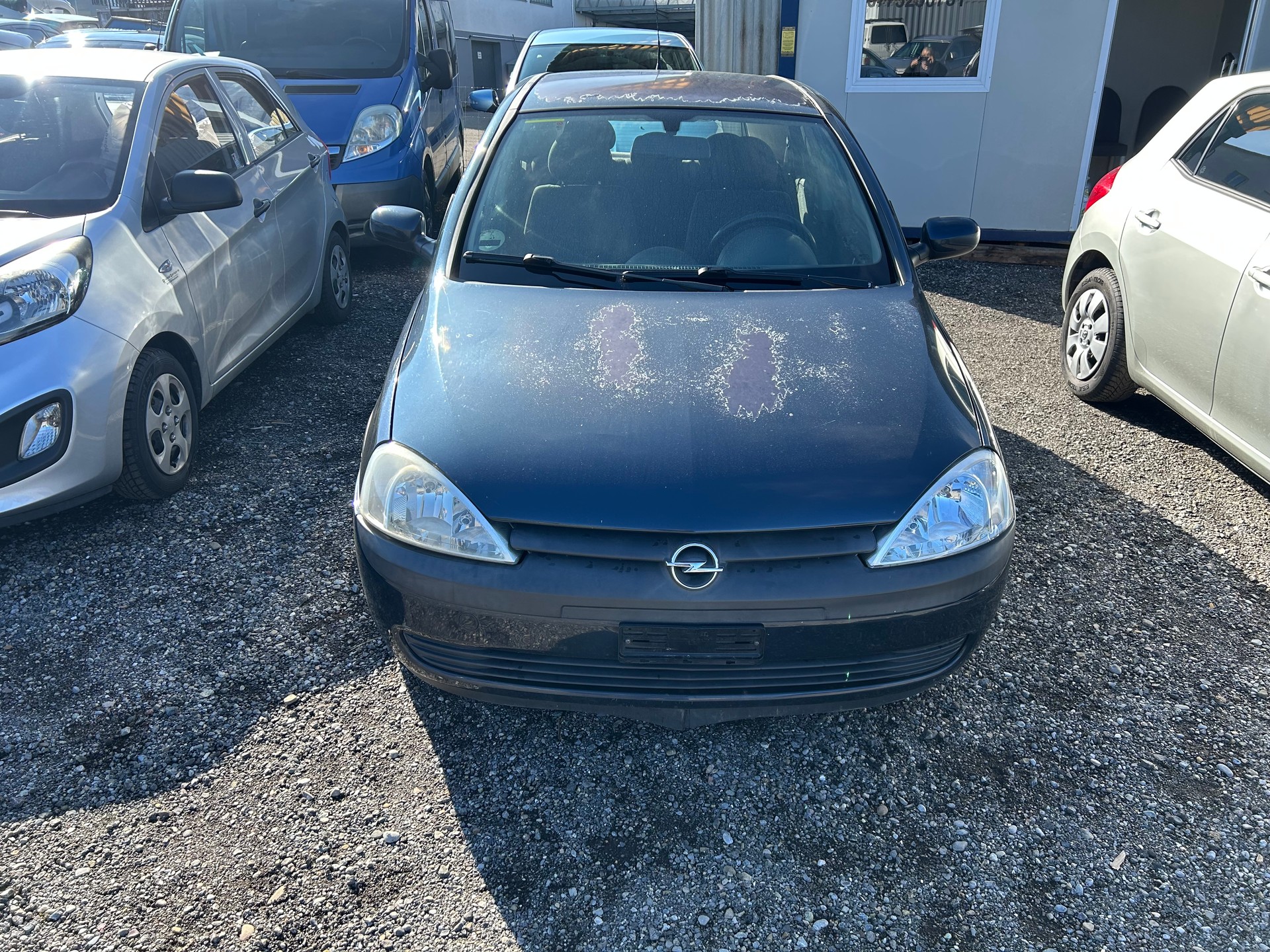 OPEL Corsa 1.4 16V Sport-image-0