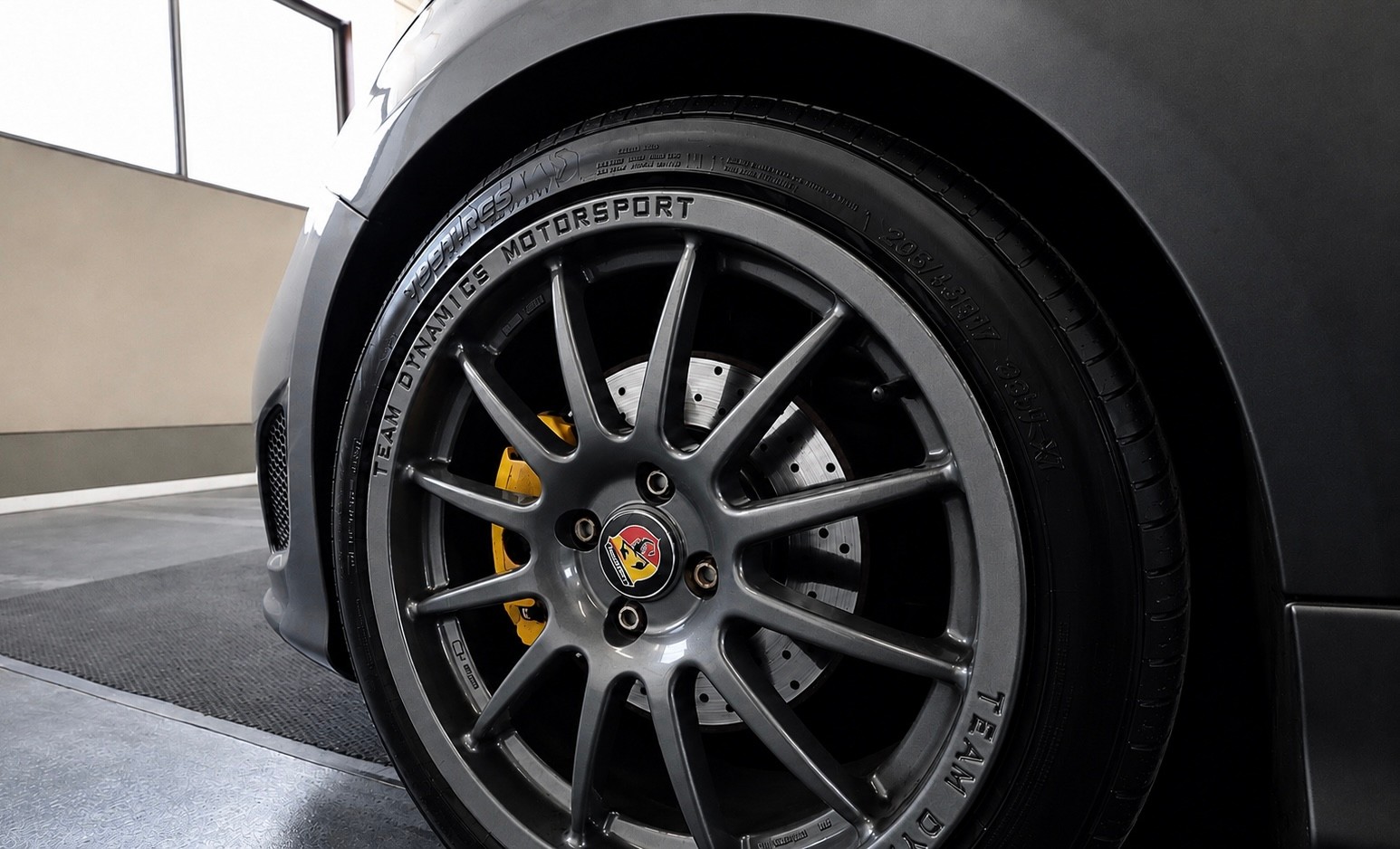 FIAT 595C 1.4 16V Turbo Abarth Competizione-image-17