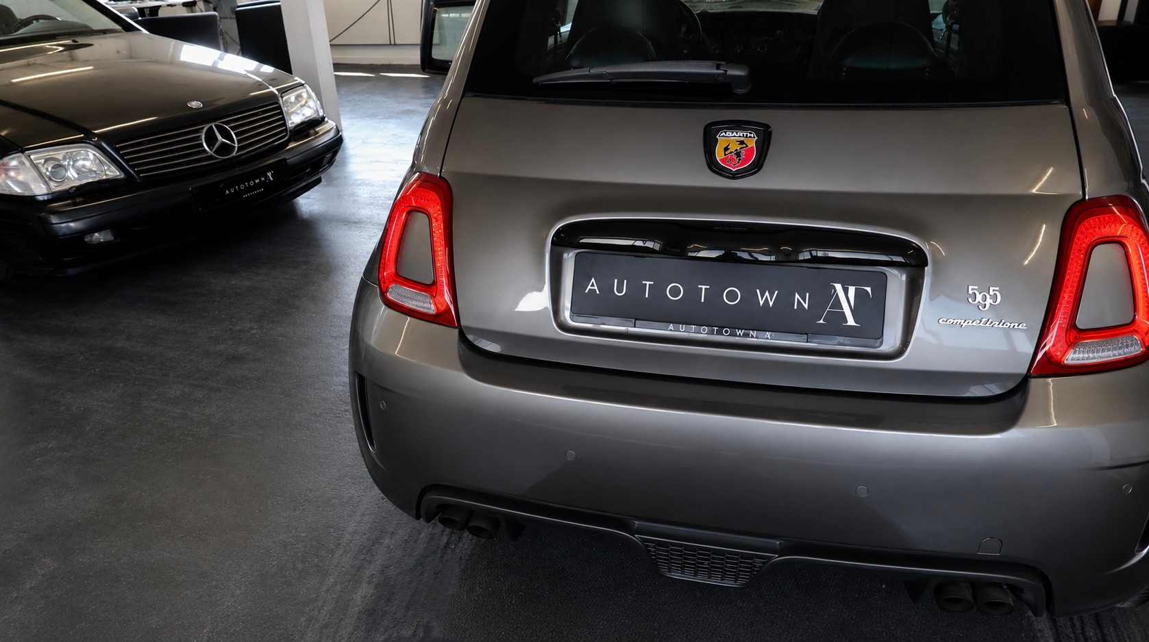 FIAT 595C 1.4 16V Turbo Abarth Competizione-image-21