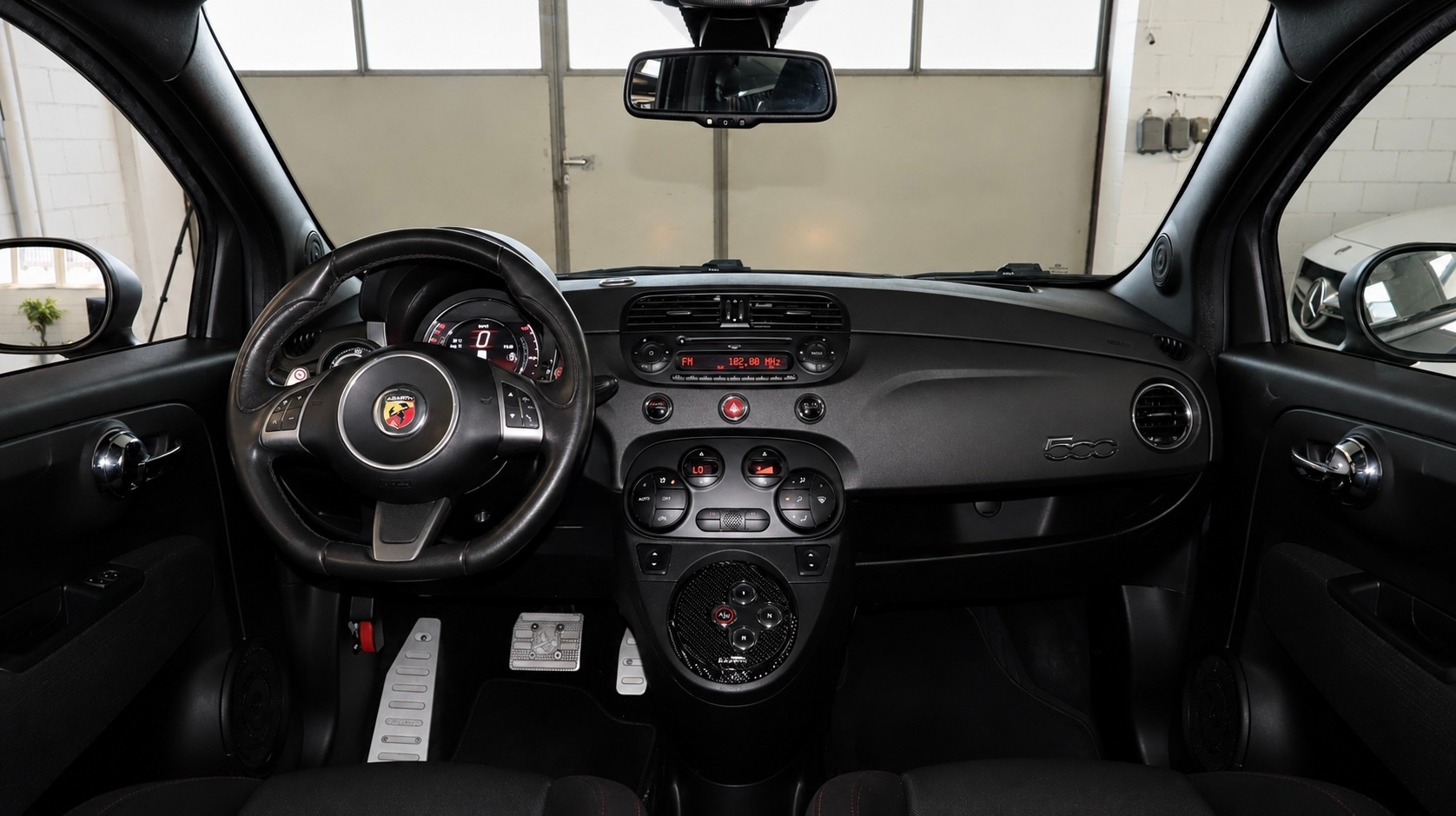 FIAT 595C 1.4 16V Turbo Abarth Competizione-image-5