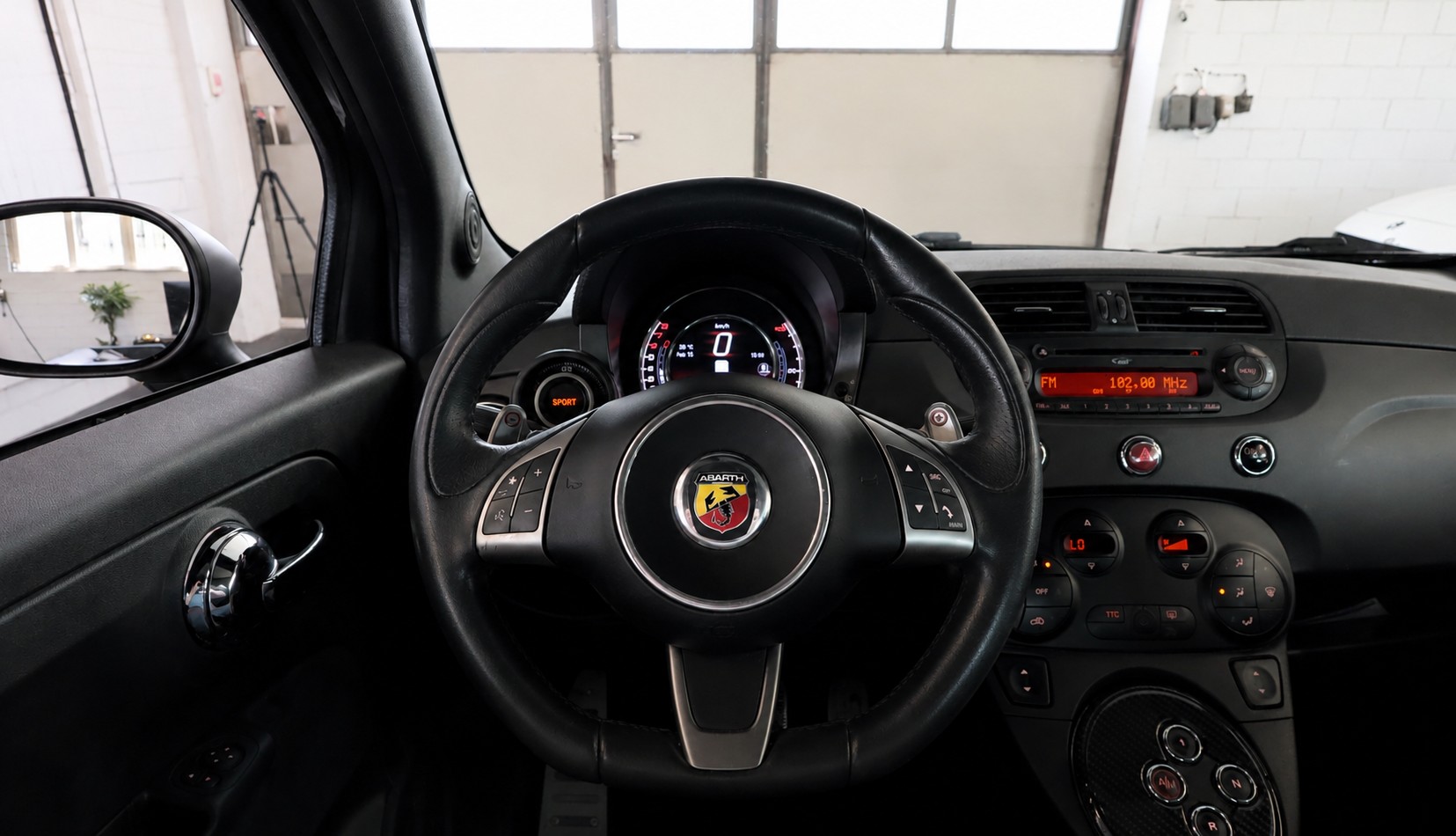 FIAT 595C 1.4 16V Turbo Abarth Competizione-image-6