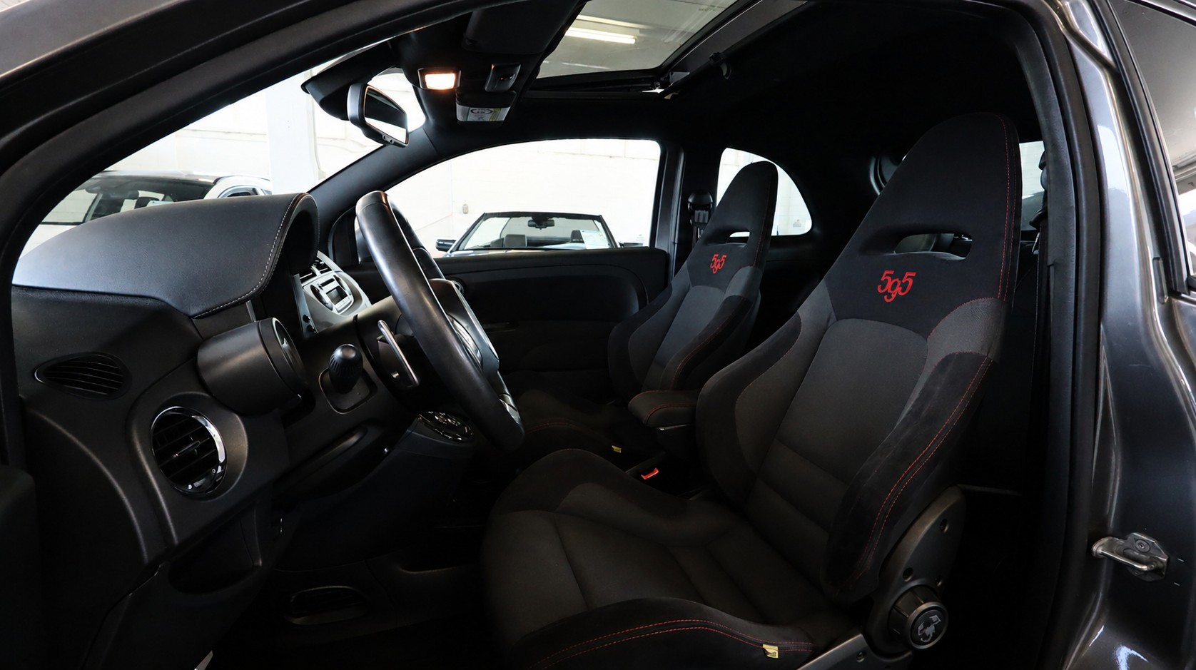 FIAT 595C 1.4 16V Turbo Abarth Competizione-image-4