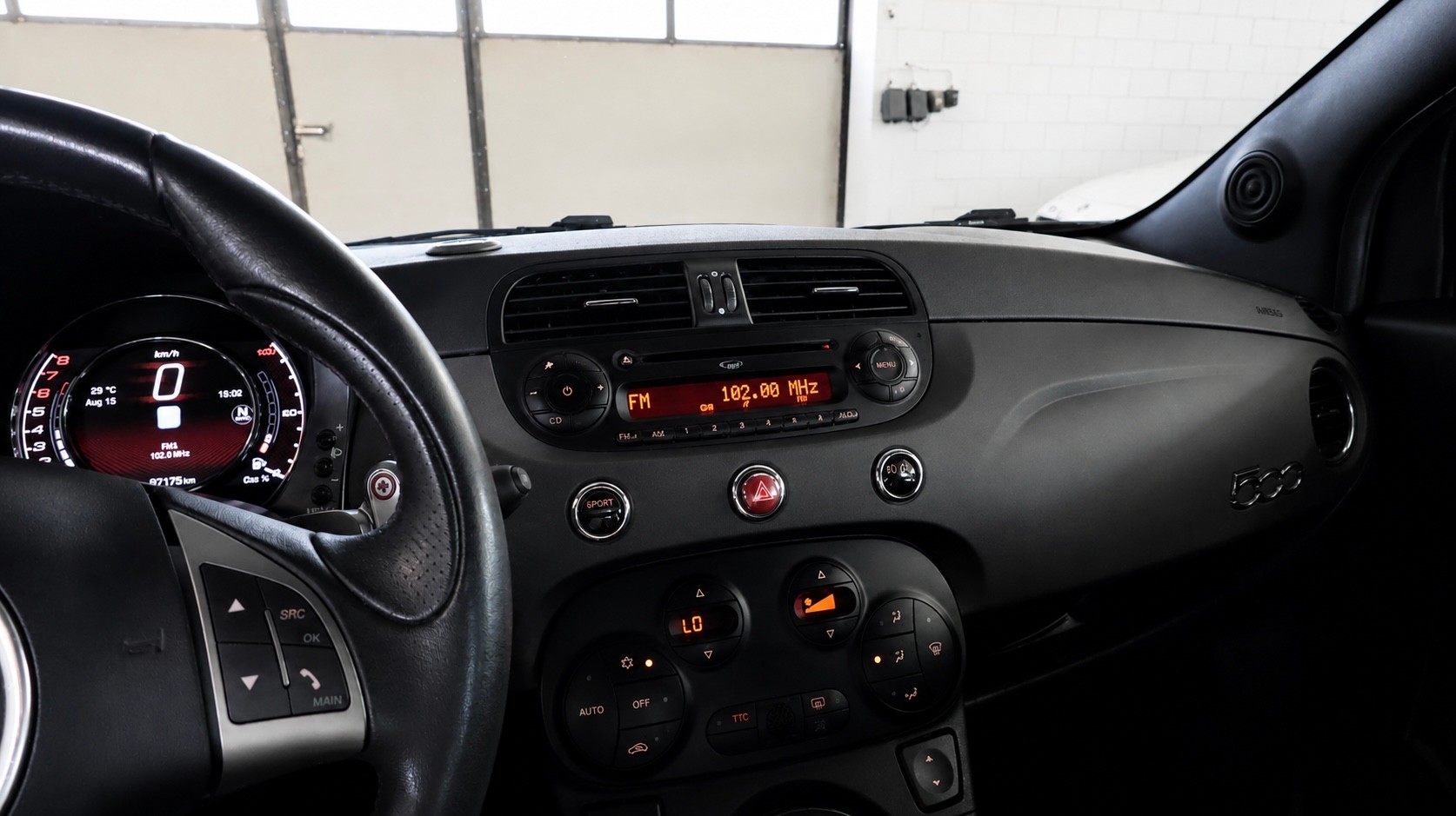 FIAT 595C 1.4 16V Turbo Abarth Competizione-image-8
