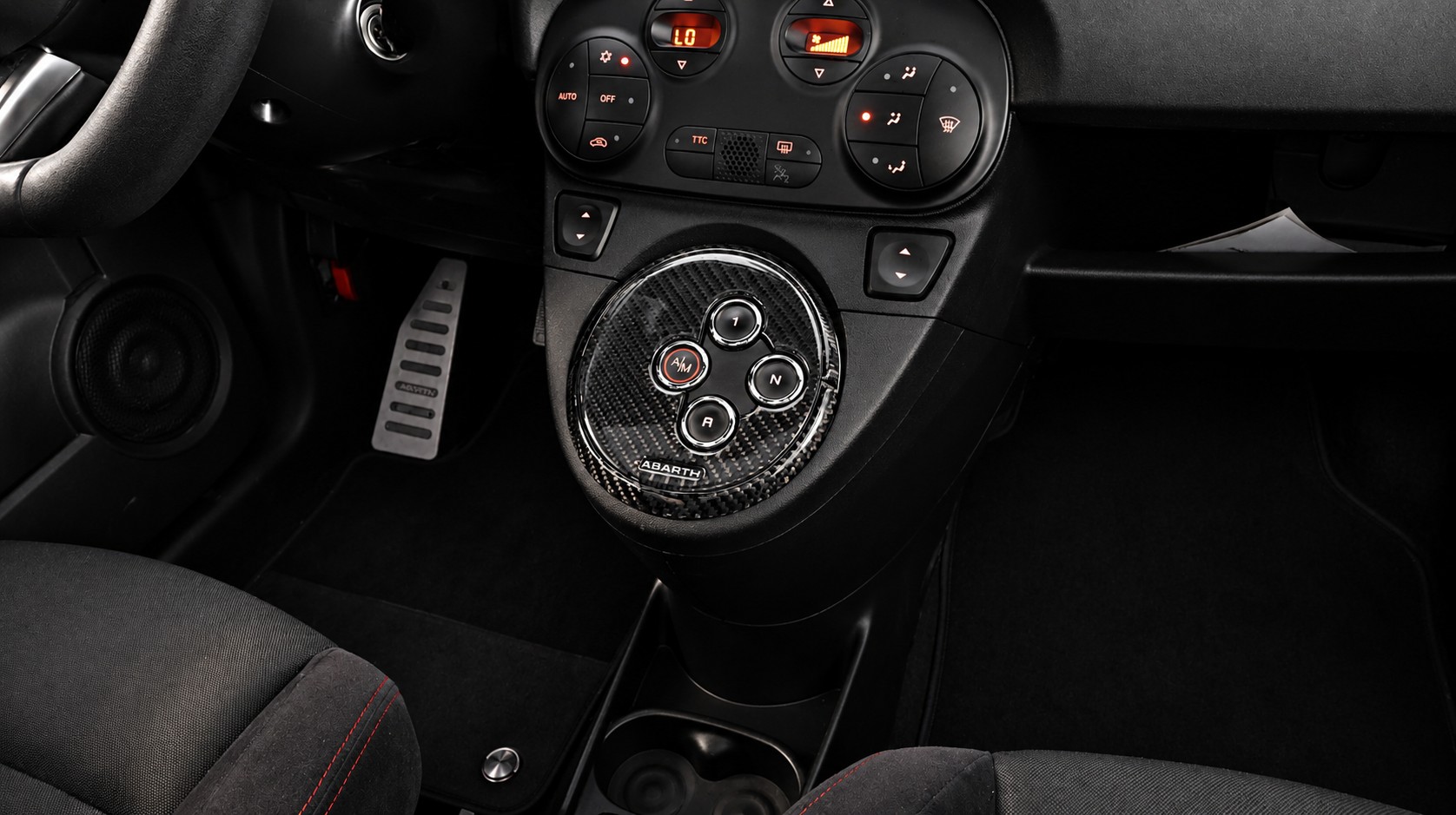 FIAT 595C 1.4 16V Turbo Abarth Competizione-image-11
