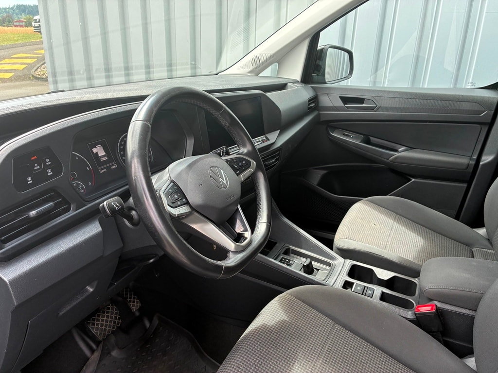 VW Caddy Maxi 2.0 TDI DSG-image-7