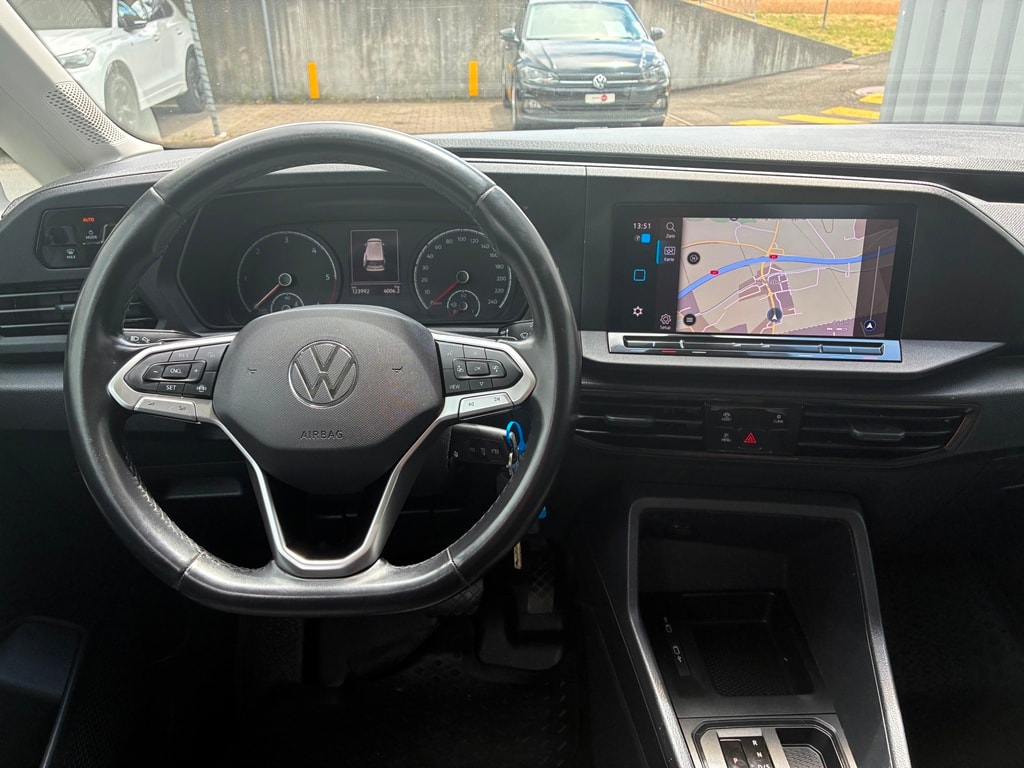 VW Caddy Maxi 2.0 TDI DSG-image-9