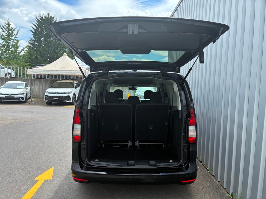 VW Caddy Maxi 2.0 TDI DSG-image-5