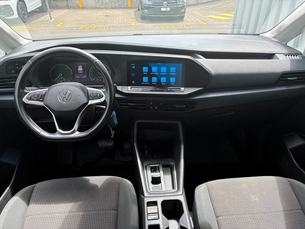 VW Caddy Maxi 2.0 TDI DSG-image-8