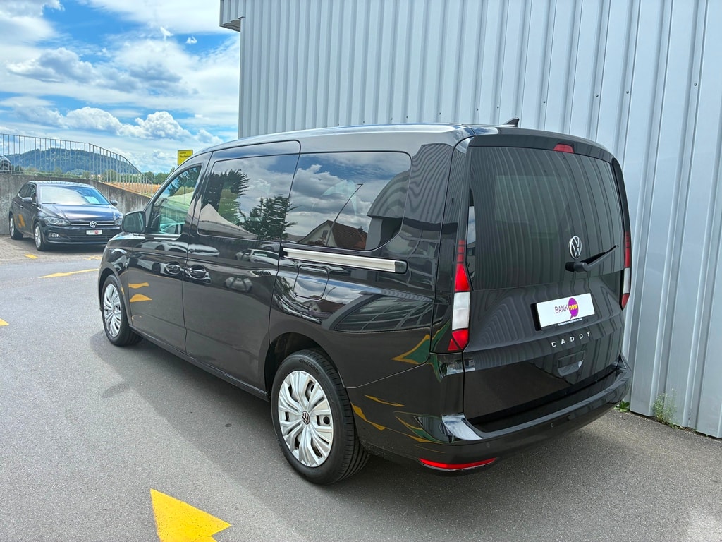 VW Caddy Maxi 2.0 TDI DSG-image-3