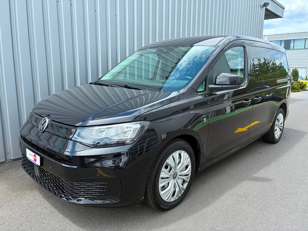 VW Caddy Maxi 2.0 TDI DSG-image-0