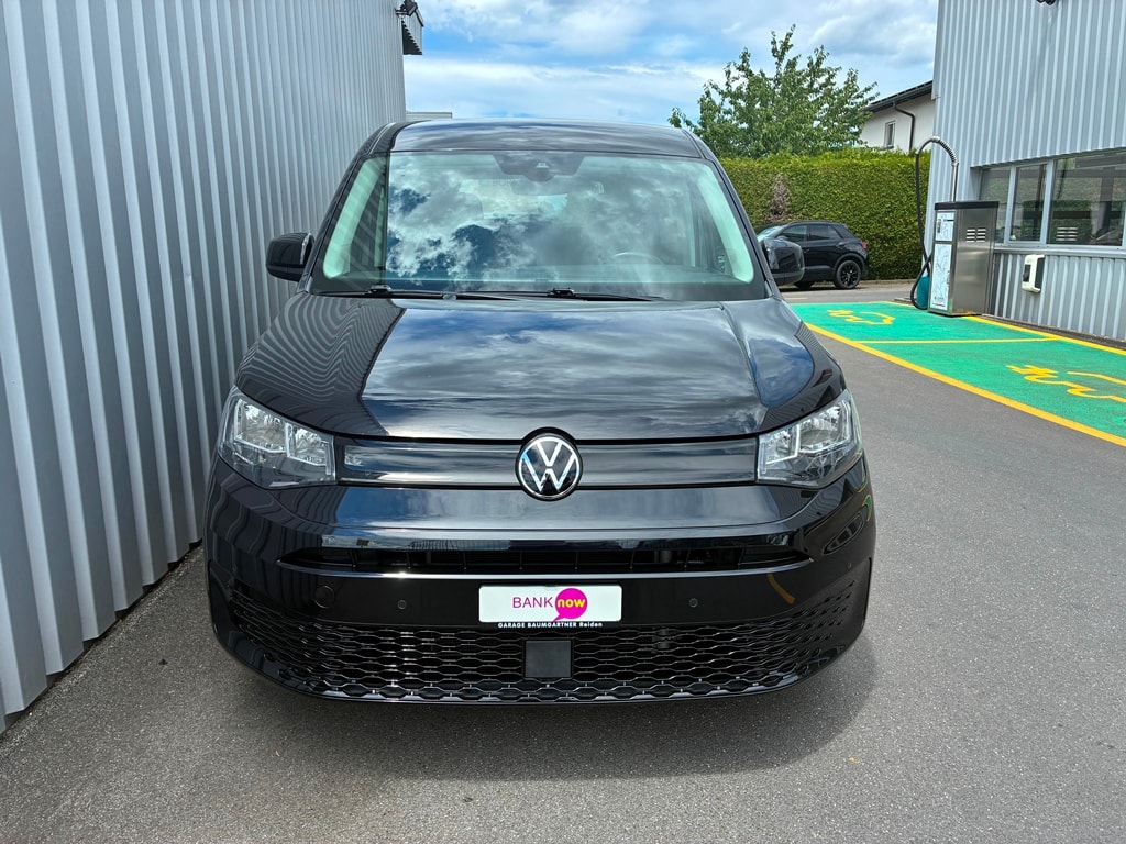 VW Caddy Maxi 2.0 TDI DSG-image-1