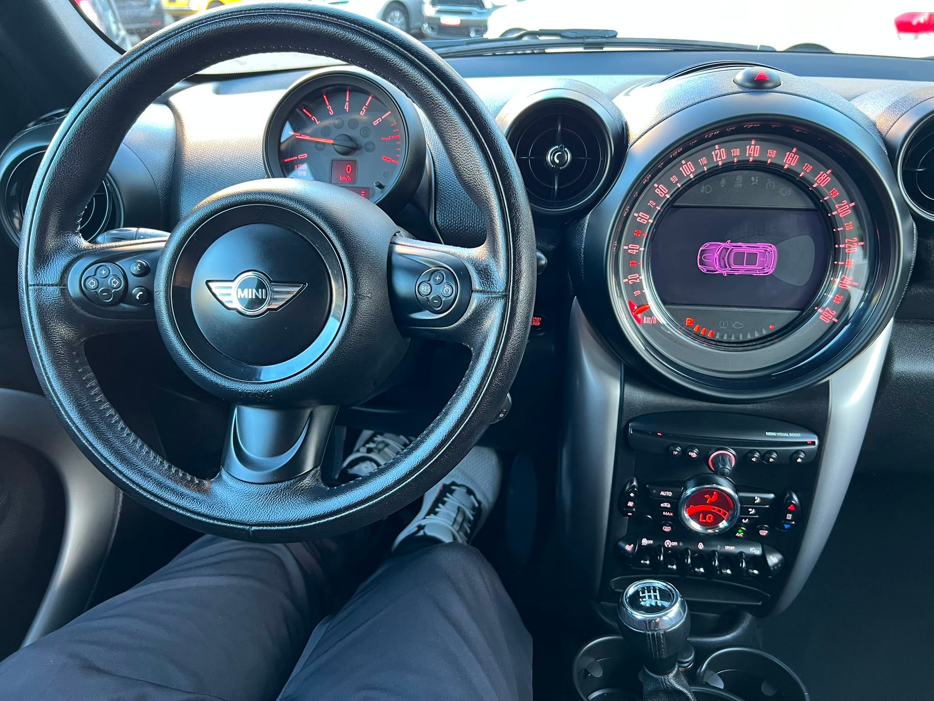 MINI Countryman Cooper ALL4 by Burton-image-9