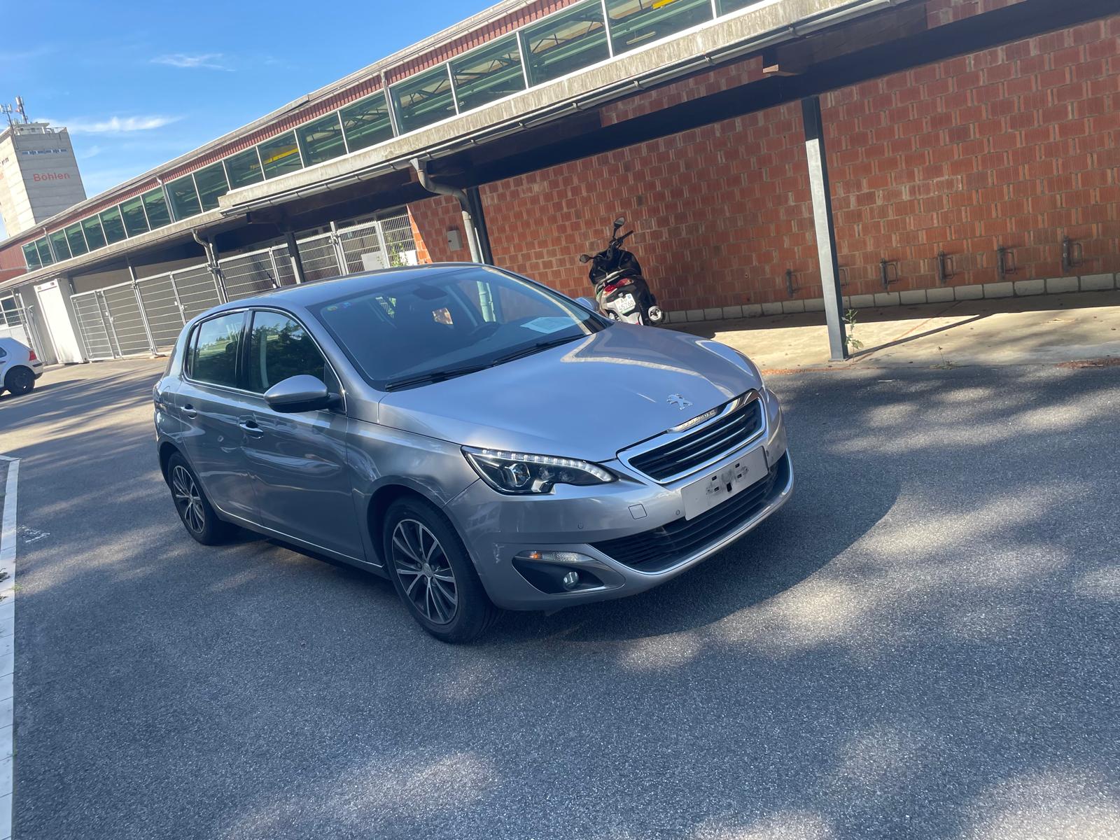 PEUGEOT 308 1.6 THP Allure-image-2