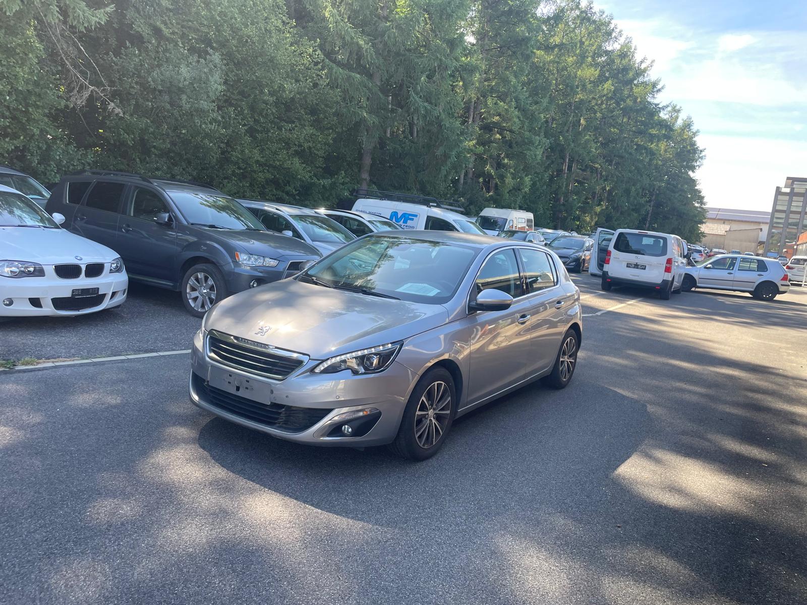 PEUGEOT 308 1.6 THP Allure-image-1