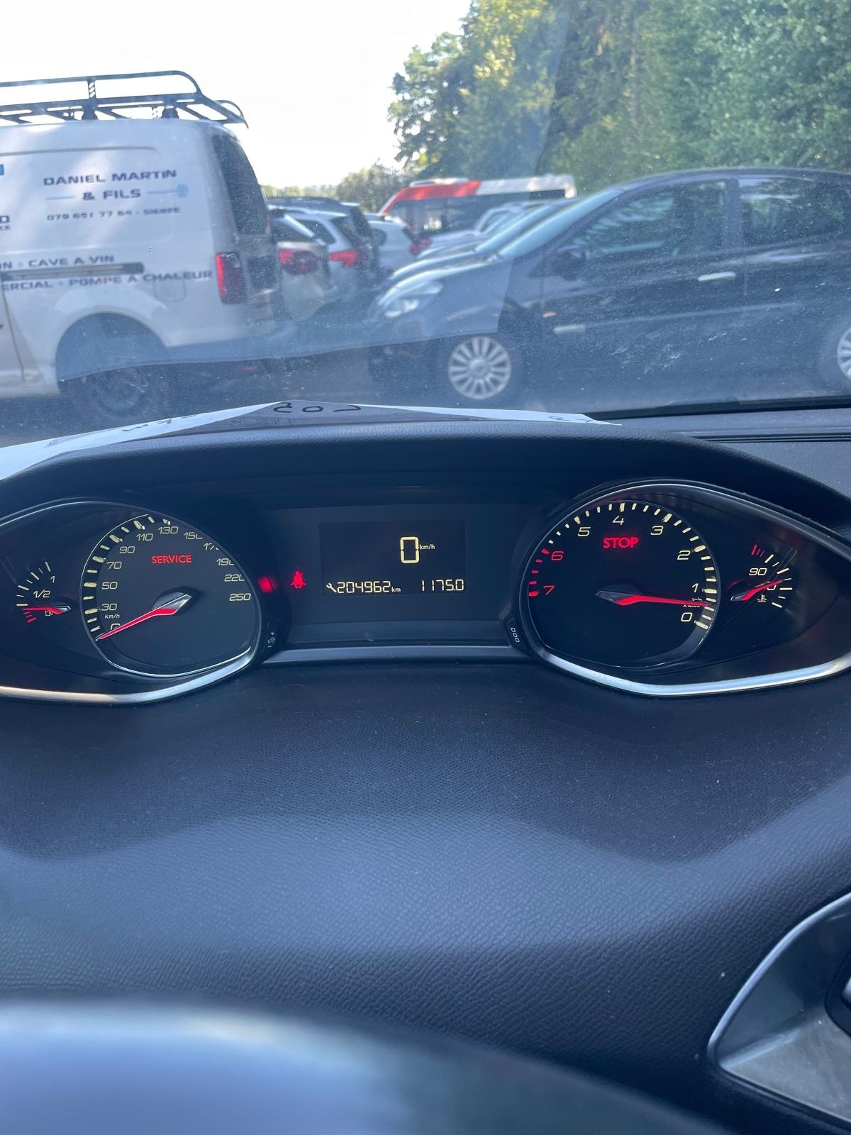 PEUGEOT 308 1.6 THP Allure-image-14