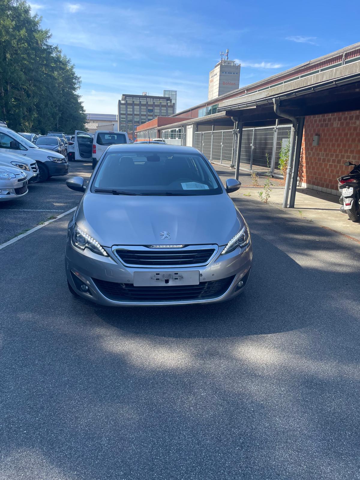 PEUGEOT 308 1.6 THP Allure-image-0