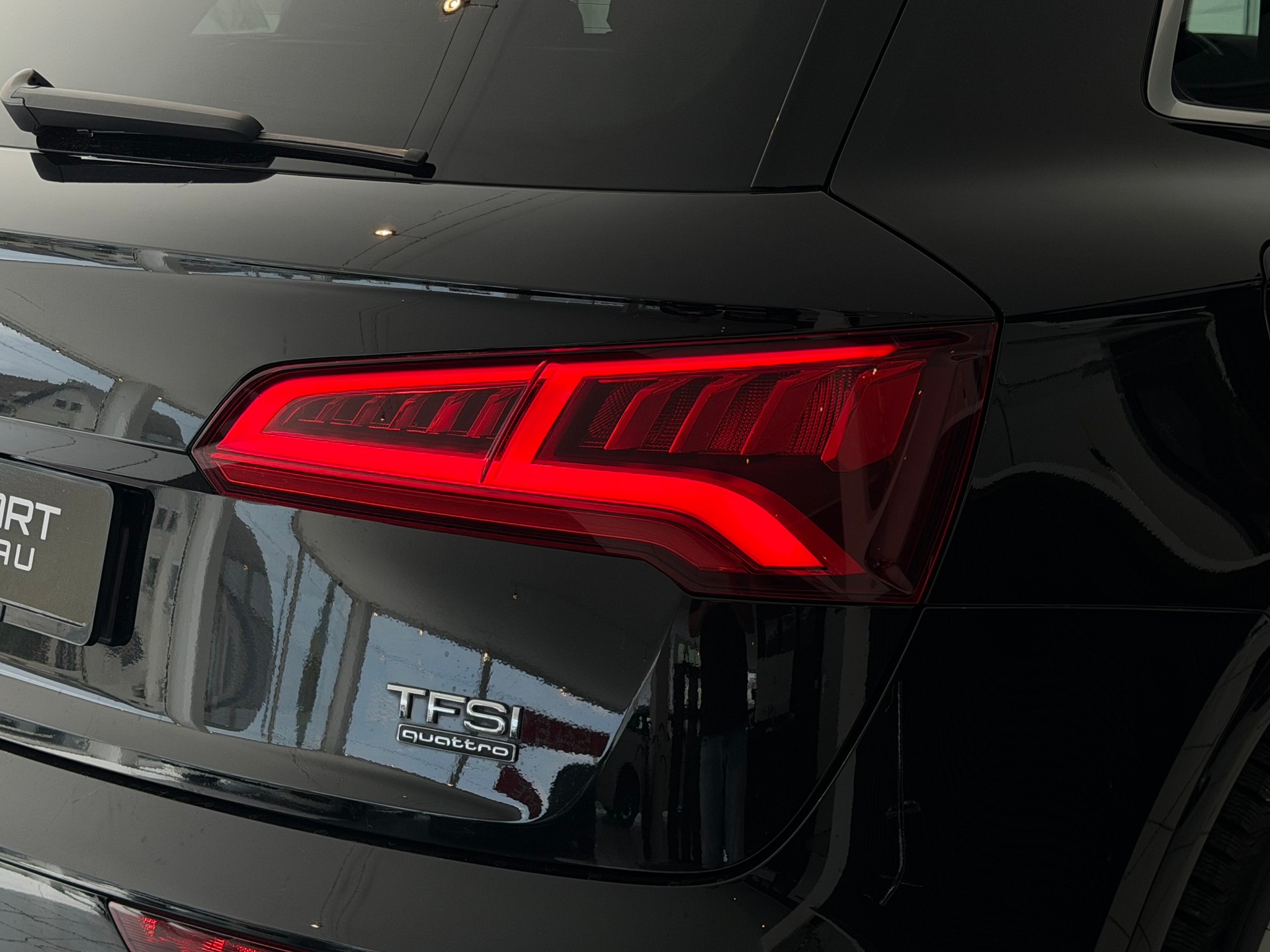 AUDI Q5 2.0 TFSI sport quattro S-tronic **TOP Ausstattung**-image-27