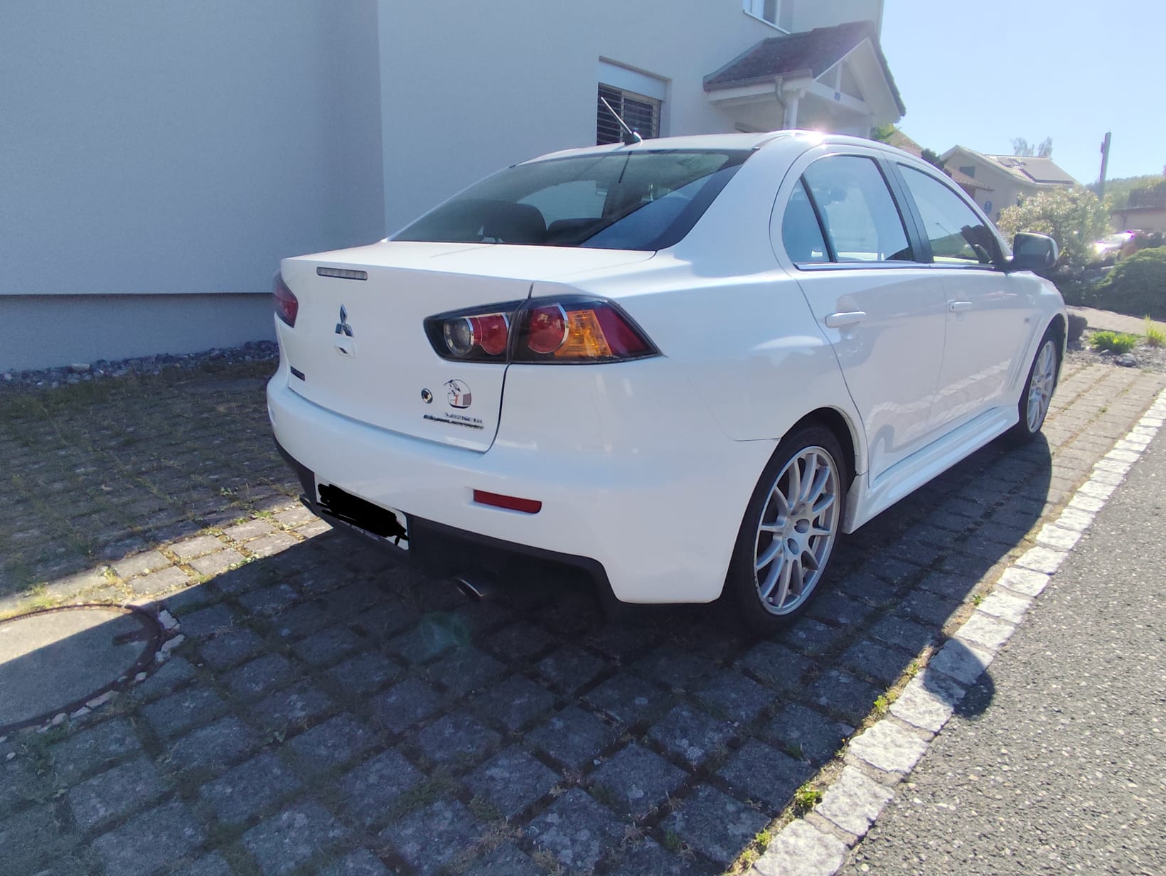 MITSUBISHI Lancer Evo X MR Arashi TC-SST-image-10