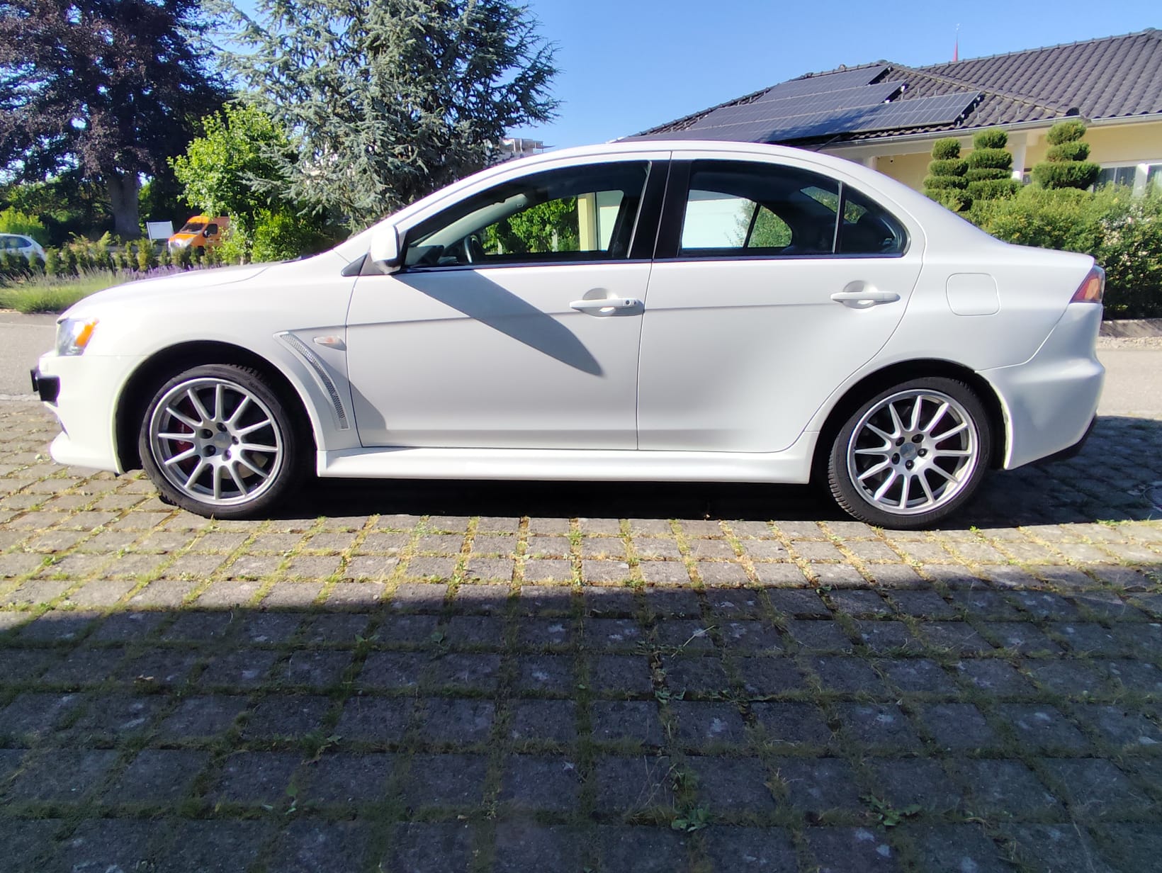 MITSUBISHI Lancer Evo X MR Arashi TC-SST-image-4